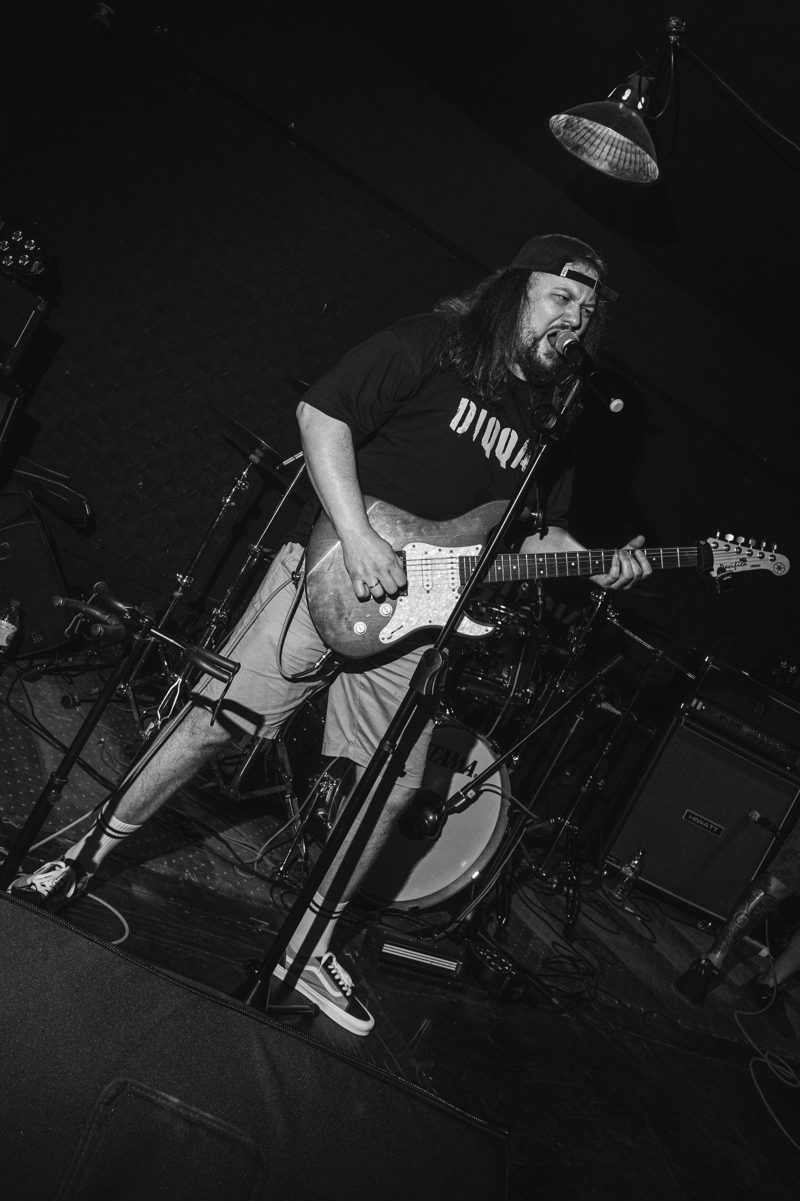 Hexis (Diqqat support) @ BarDuck @ 28.05.23