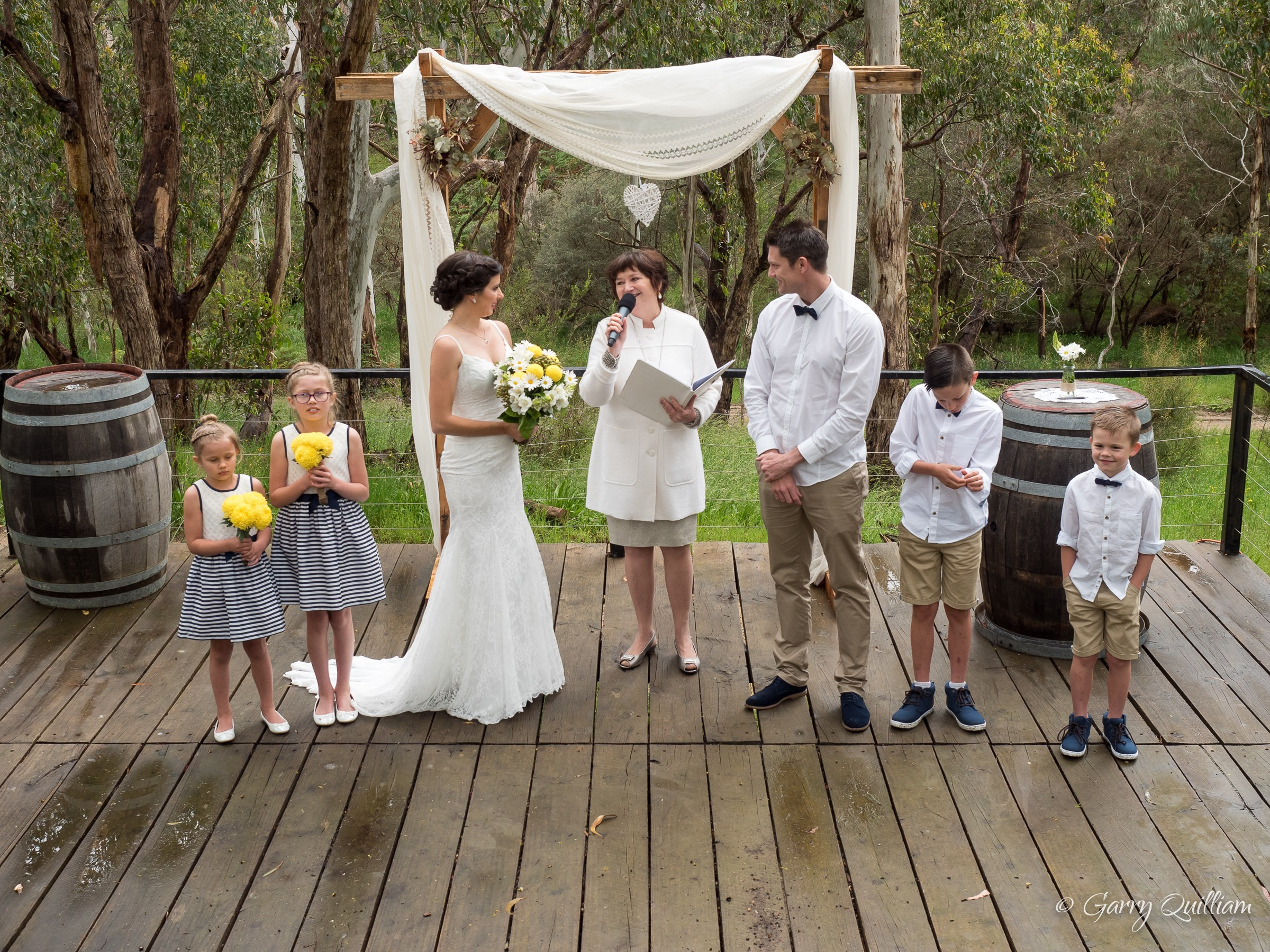 Wedding Portfolio. Garry Quilliam — Adelaide, SA — Wedding and Portrait Photographer