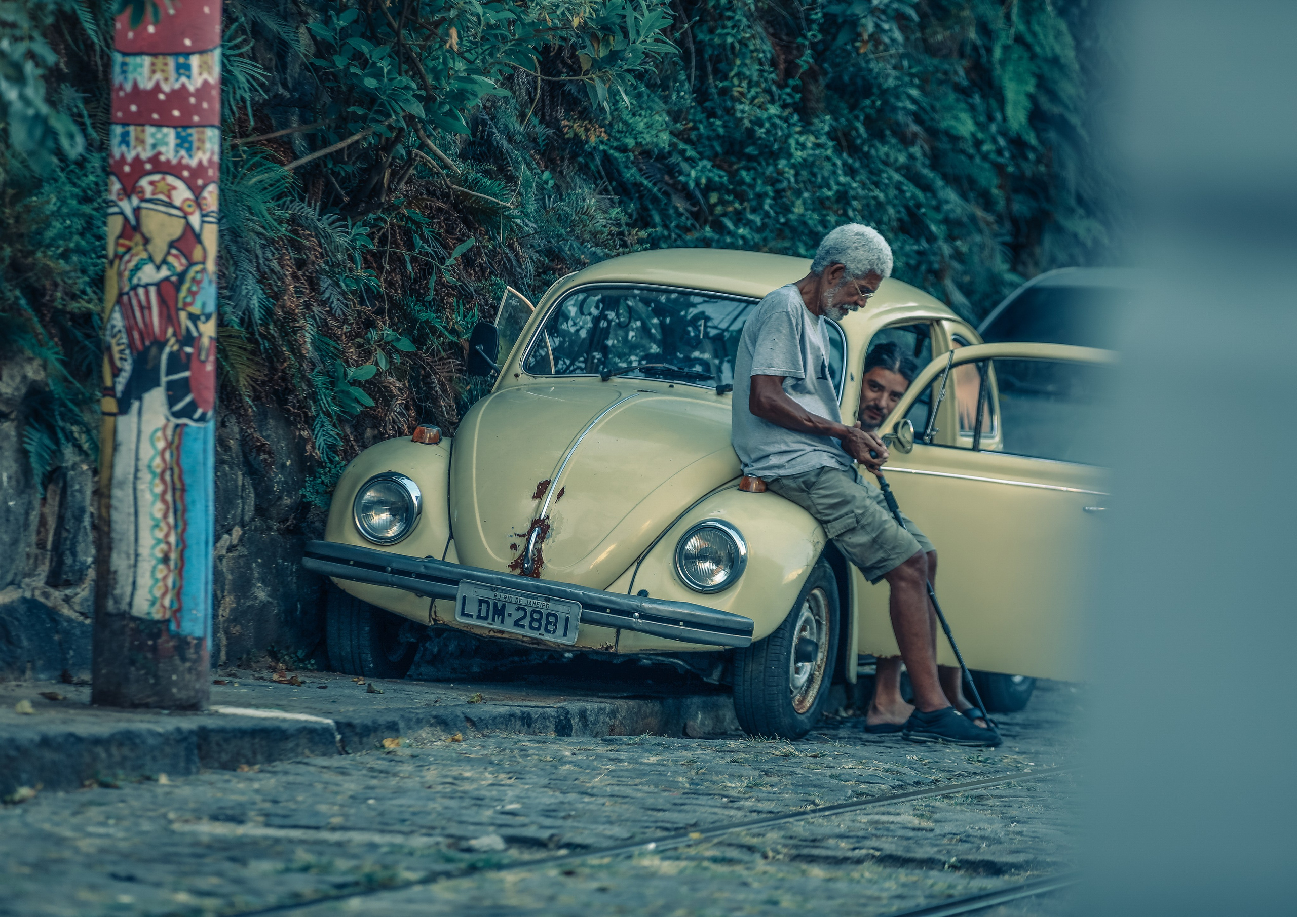 BRESIL. Photographe Karen Tatevosian