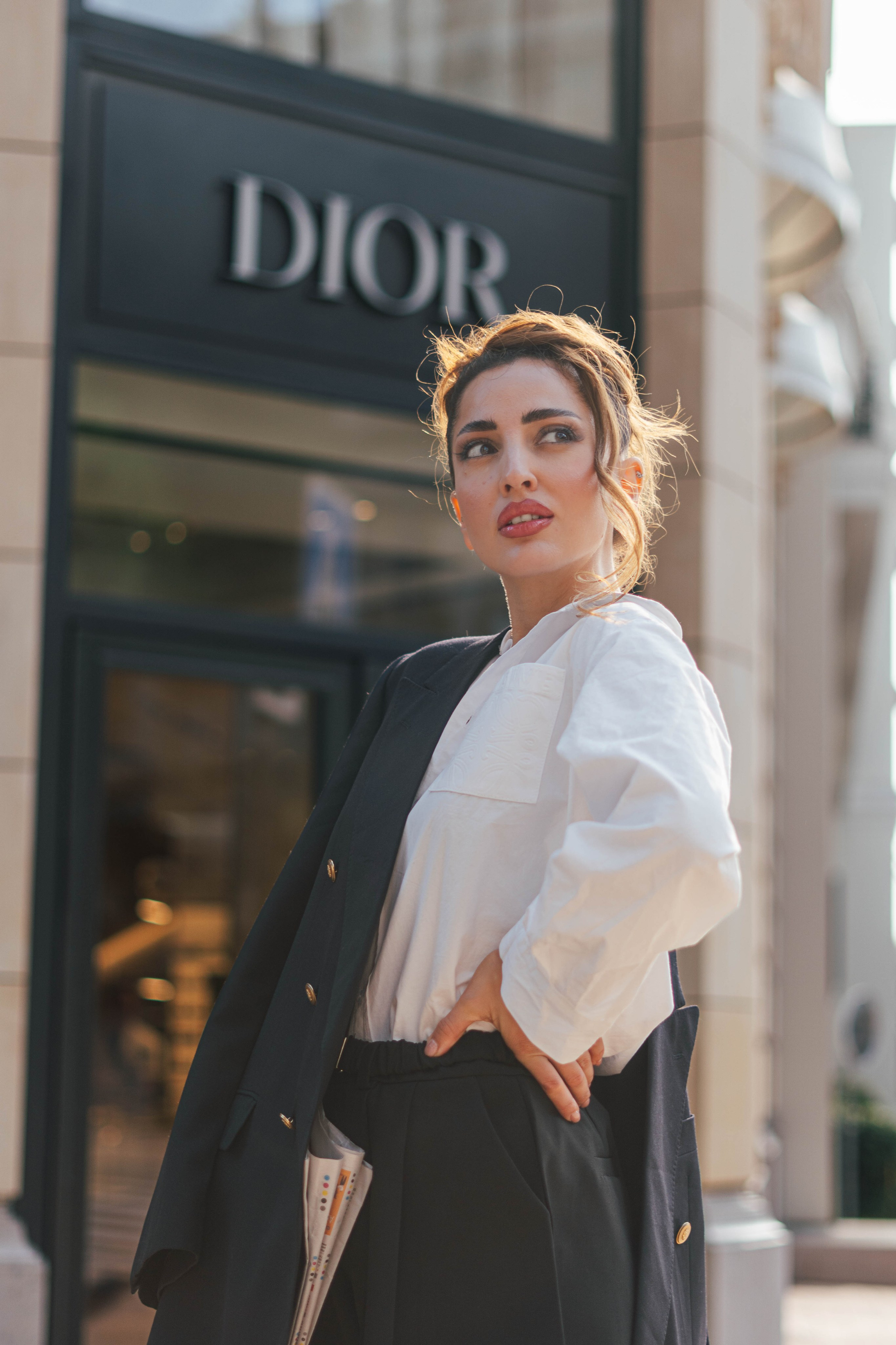 Lifestyle photo. DVORETSKA
