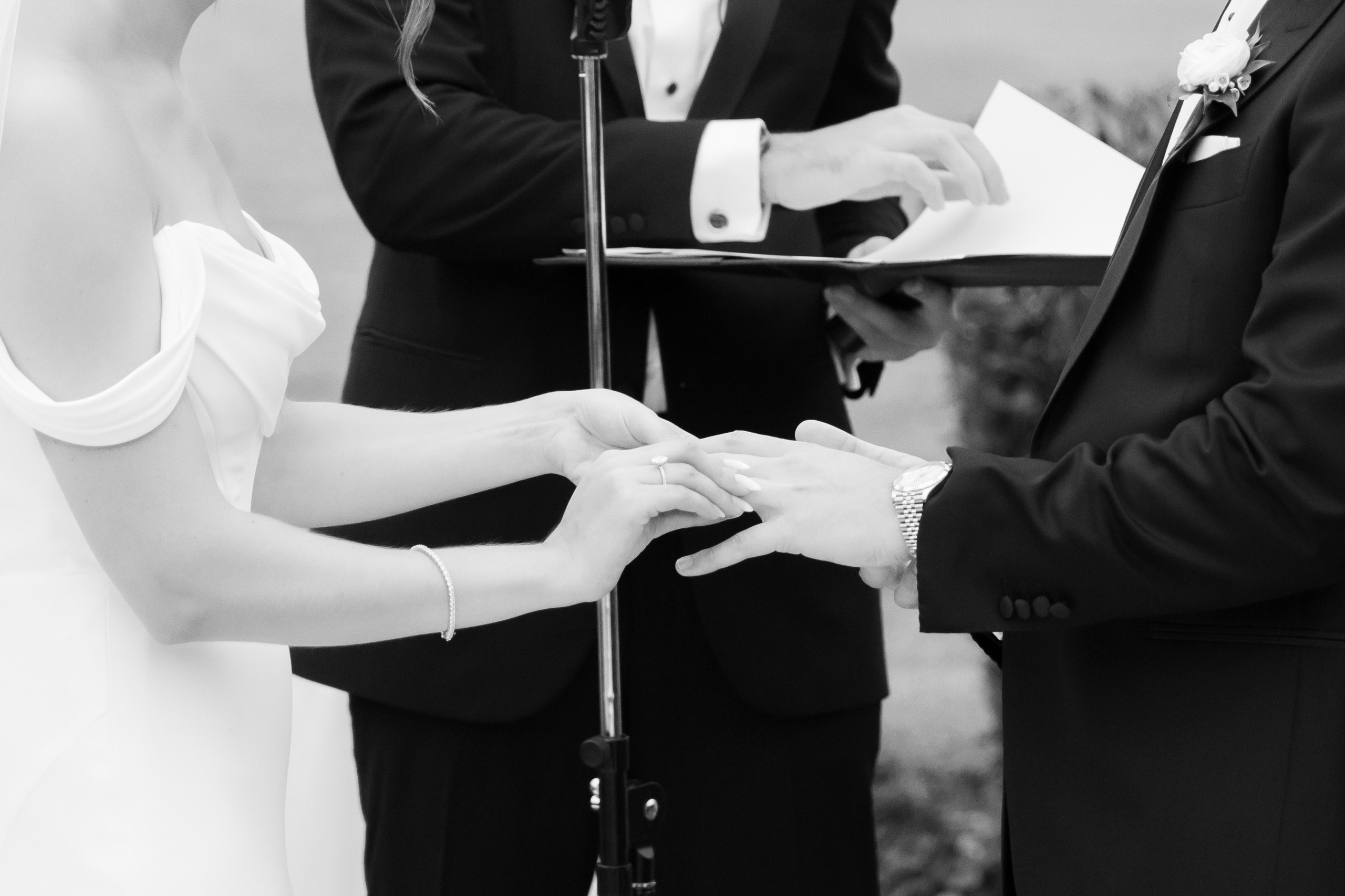 Carly & Patrick, Liberty House, NJ. Wedding Photo & Video