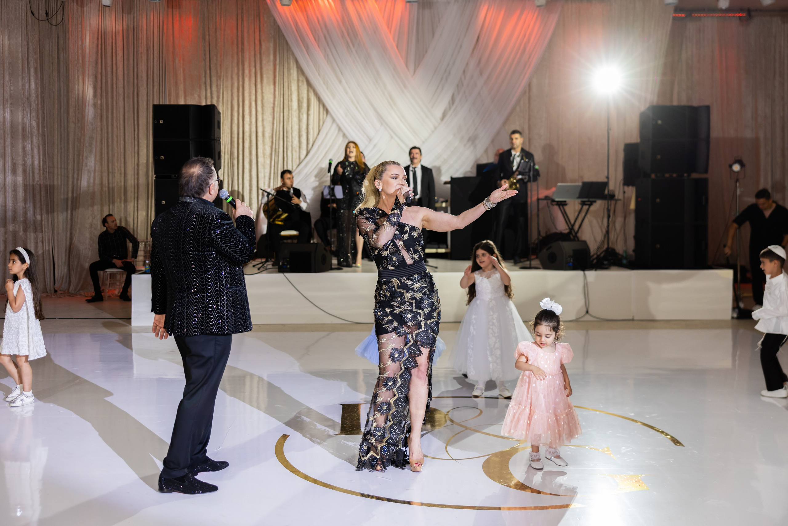 Daniella & Gurshum Wedding, Miami FL. Wedding Photo & Video