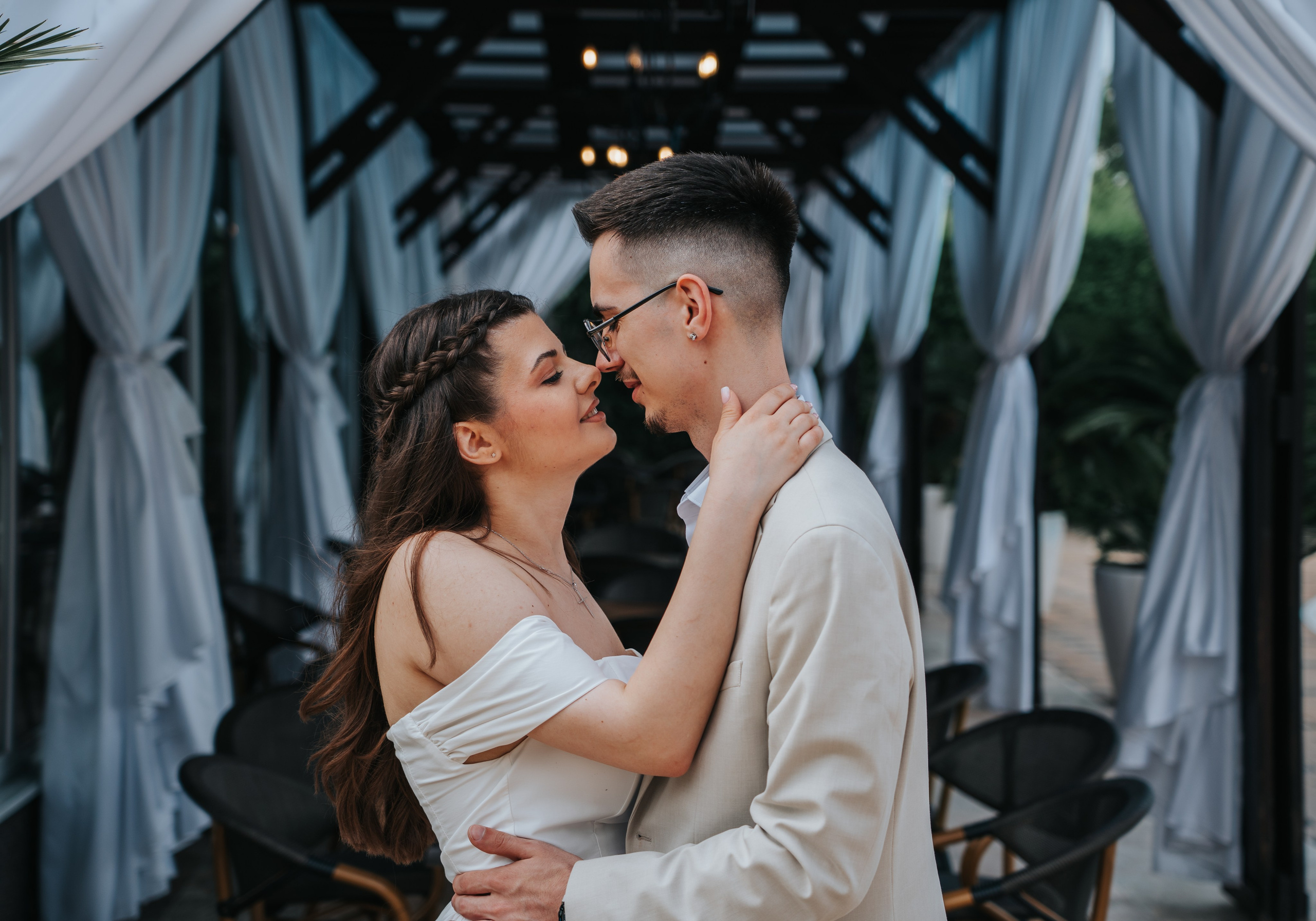 Diana si Marius. Fotograf de evenimente din Romania