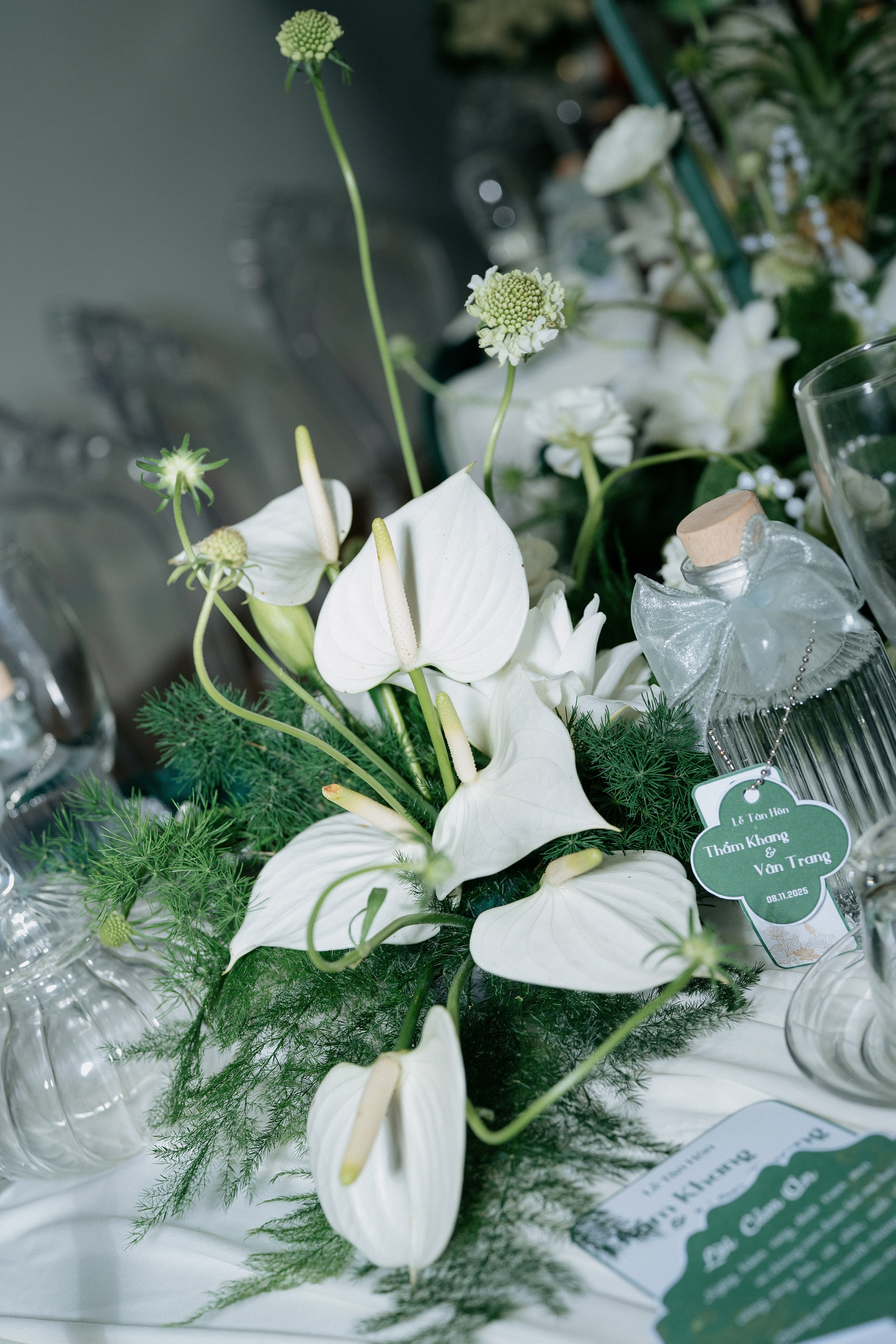 KHANG & TRANG / Wedding Ceremony. Nhiếp ảnh gia đám cưới hàng đầu tại Thành Phố Hồ Chí Minh