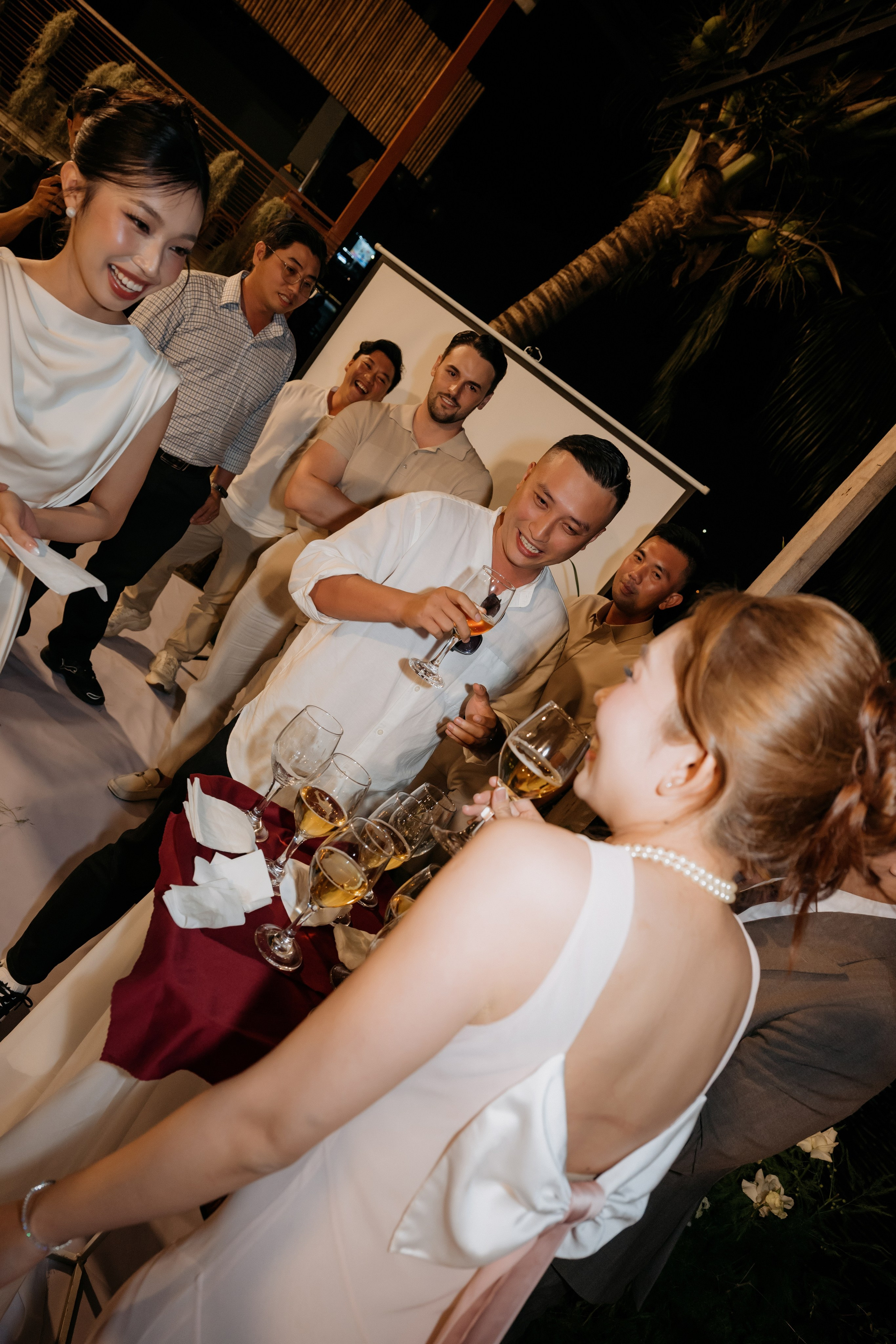 DO & ANH/Destination Wedding. Nhiếp ảnh gia đám cưới hàng đầu tại Thành Phố Hồ Chí Minh