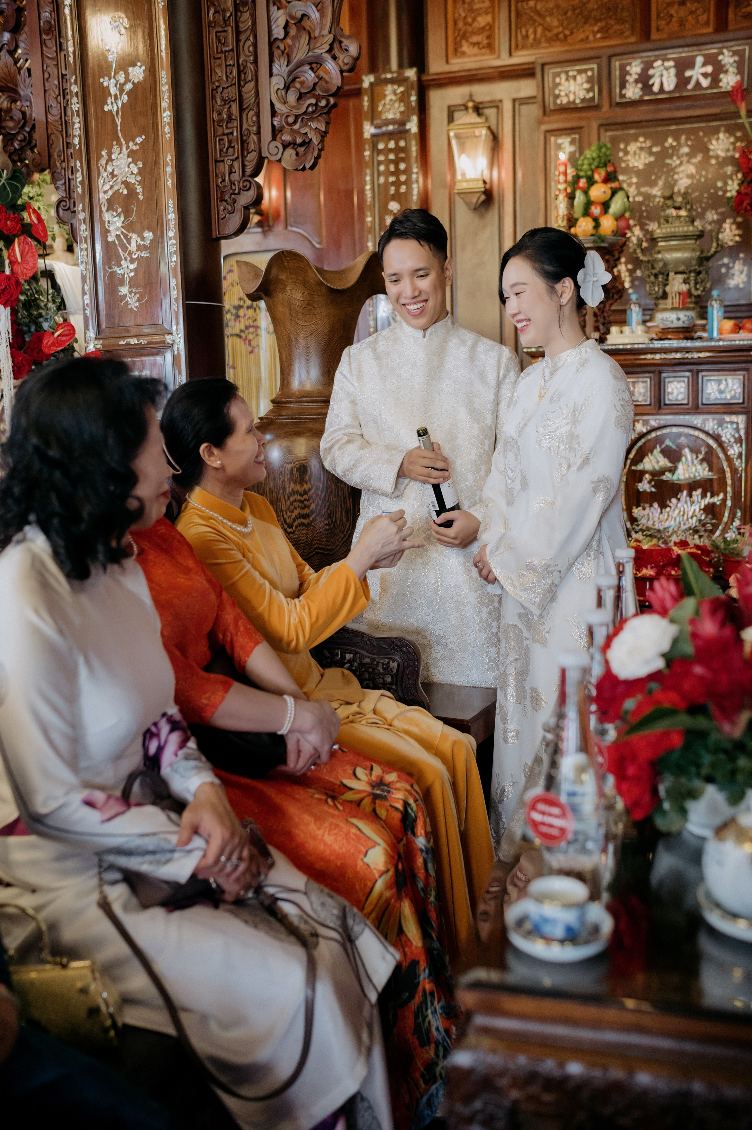NGAN & NGHIA / Engagement. Nhiếp ảnh gia đám cưới hàng đầu tại Thành Phố Hồ Chí Minh