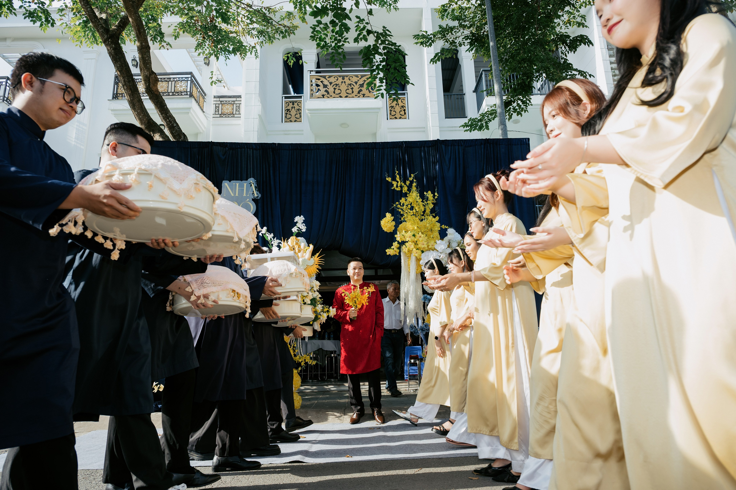 TRƯỜNG & NGÂN / Wedding Ceremony. Saigon Wedding Present | Art Beyond Moments