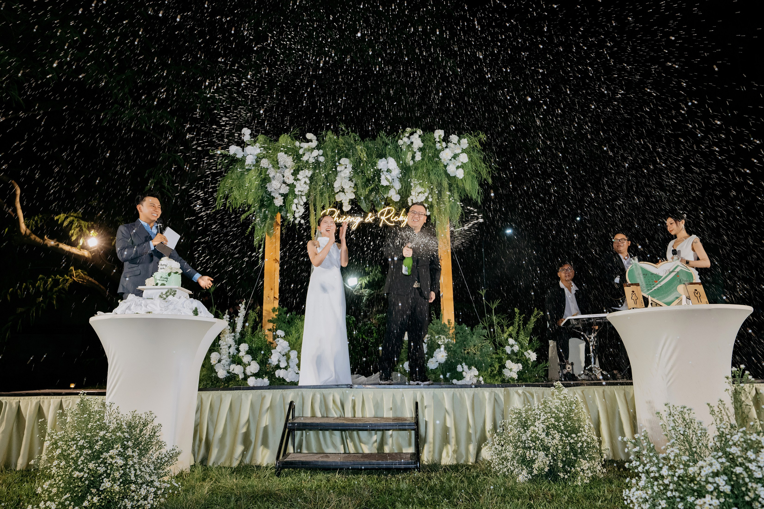 RICKY & PHUONG / Nikko SG 11.05.2025. Saigon Wedding Present | Art Beyond Moments