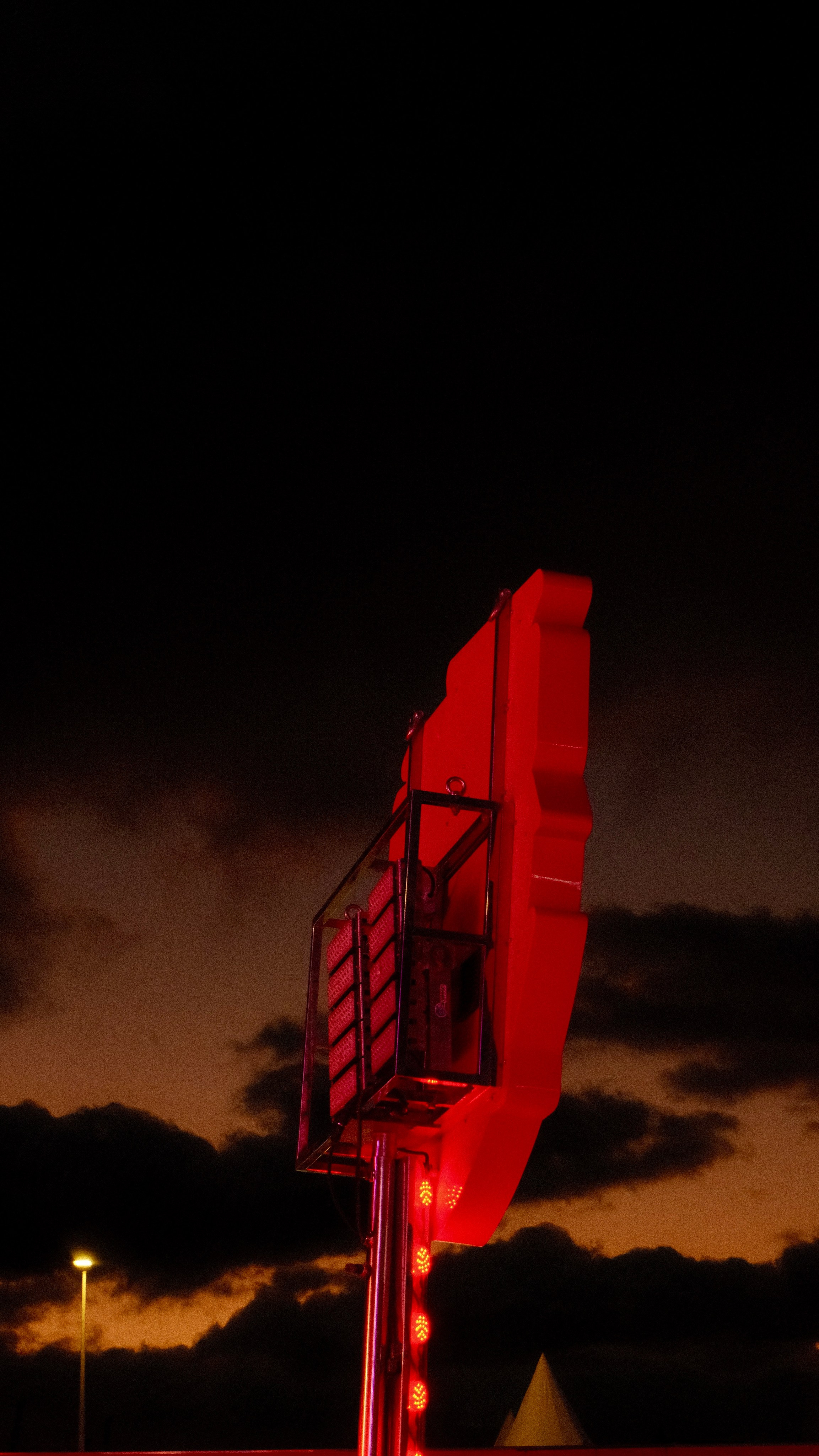 Funfair in Funchal. Portrait photographer in Madeira — Marina Shtukina