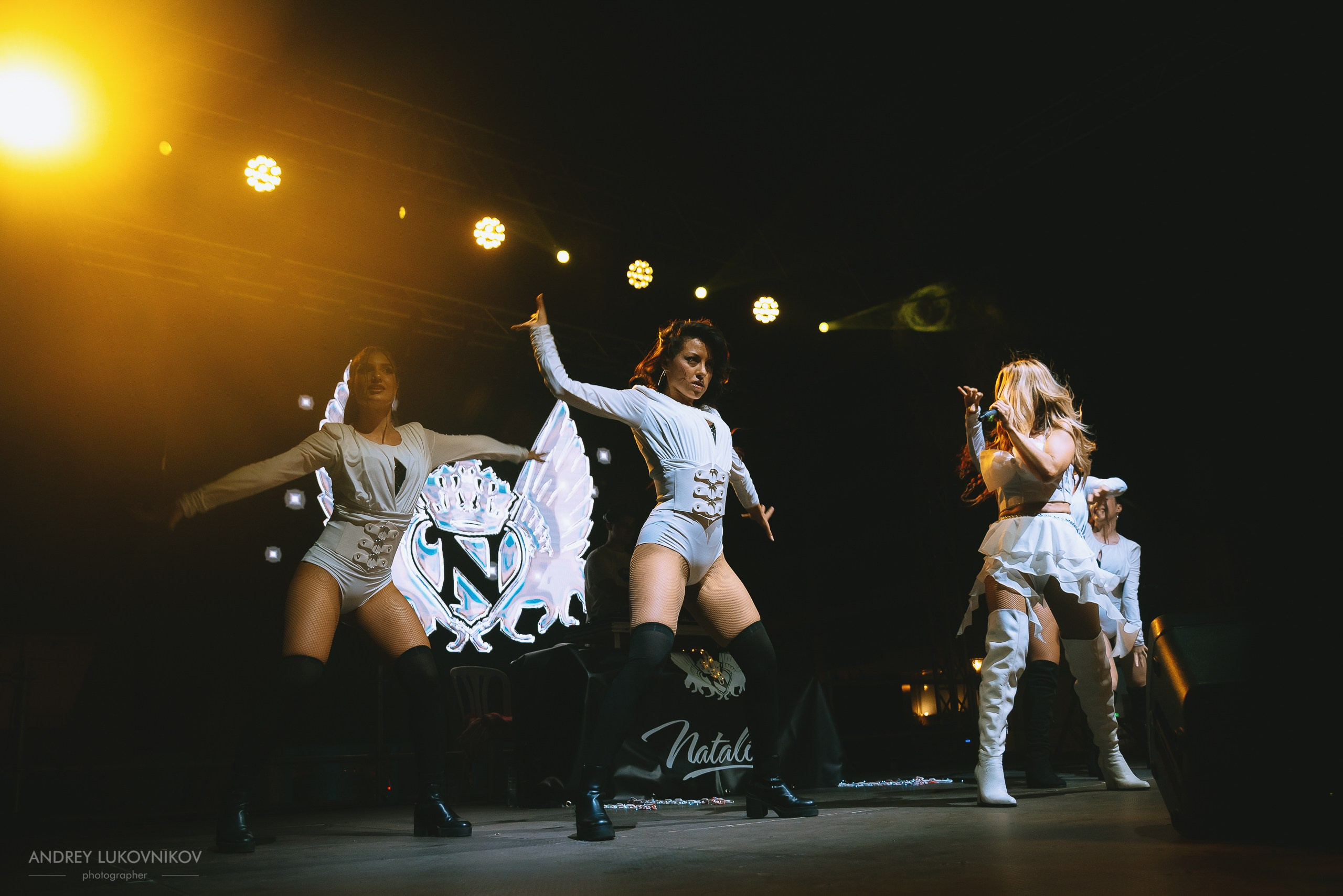 Natalia — Nadie Mas Tour '24