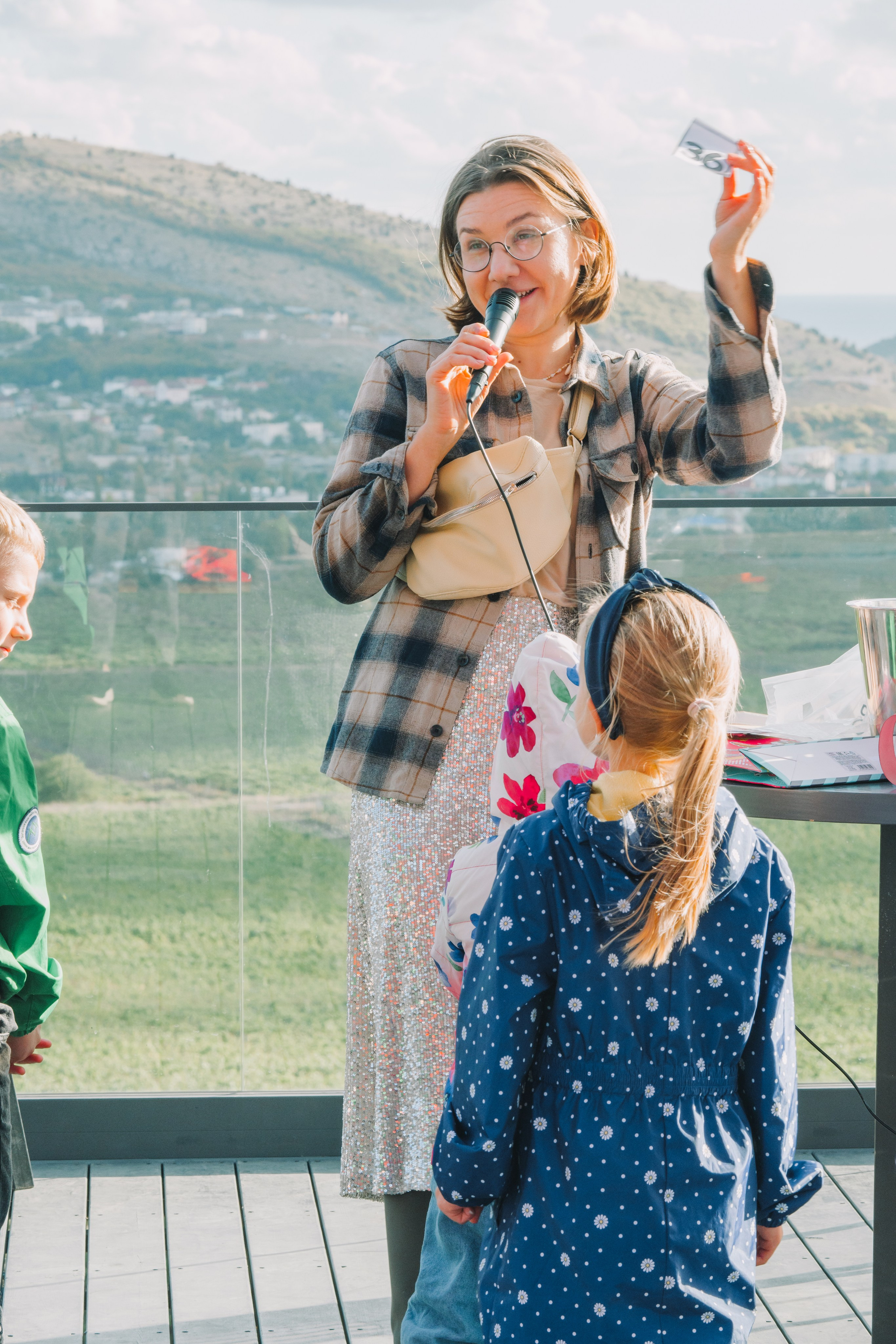 Mothers' Day Party. Fotograf Dmitrii Donets