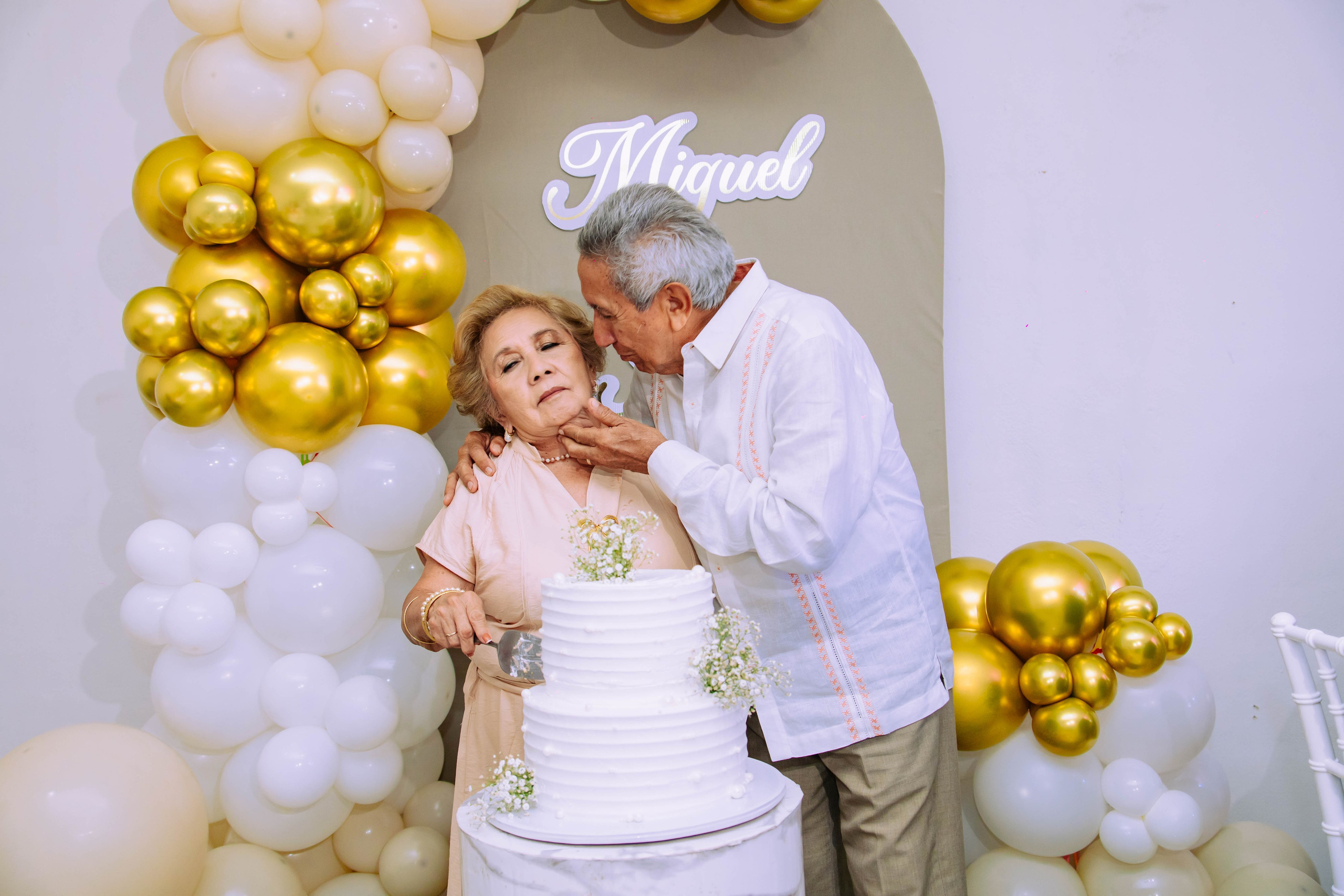 MIGUEL Y ROSY. Fotógrafo "dD" Didier Dzul