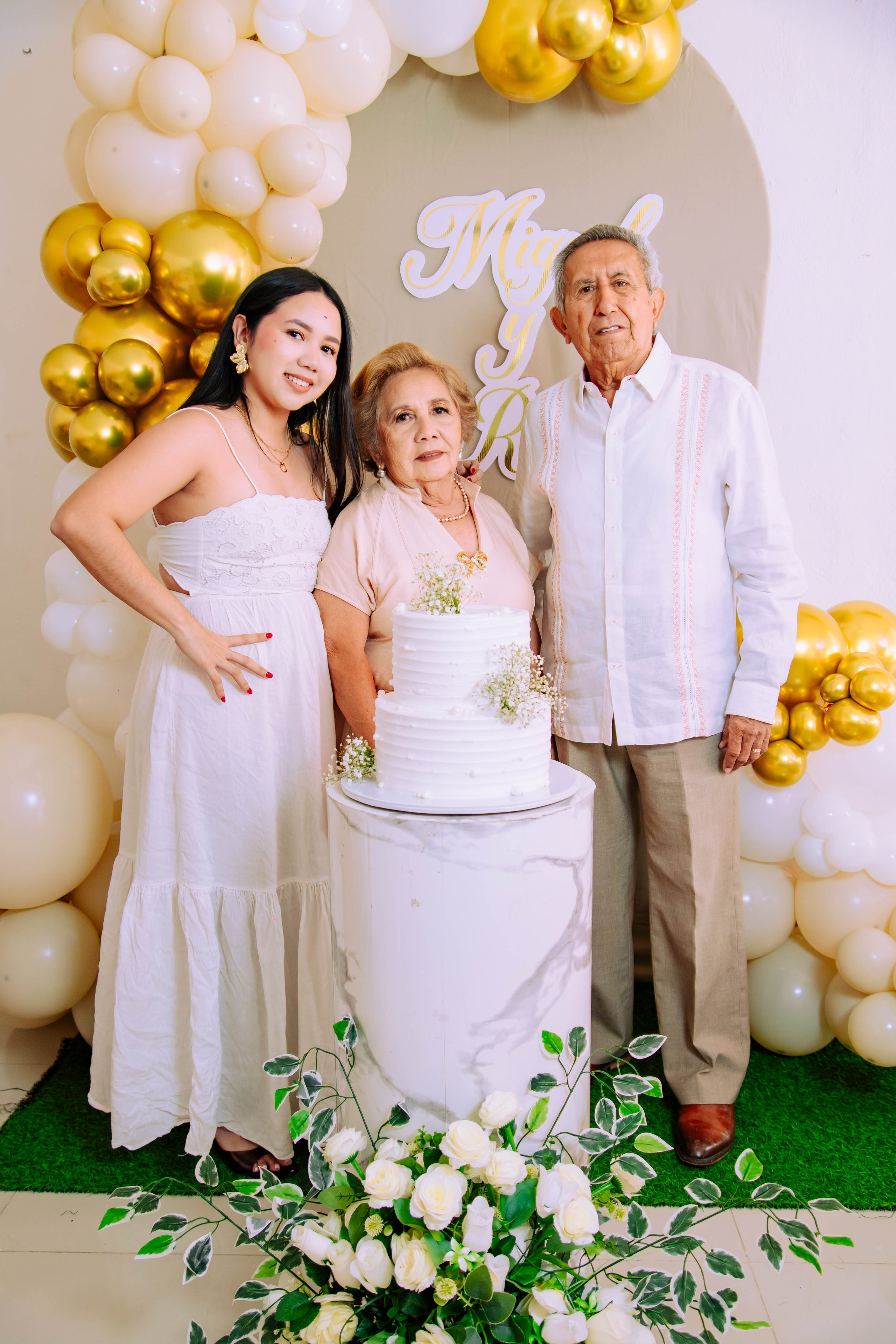 MIGUEL Y ROSY. Fotógrafo "dD" Didier Dzul