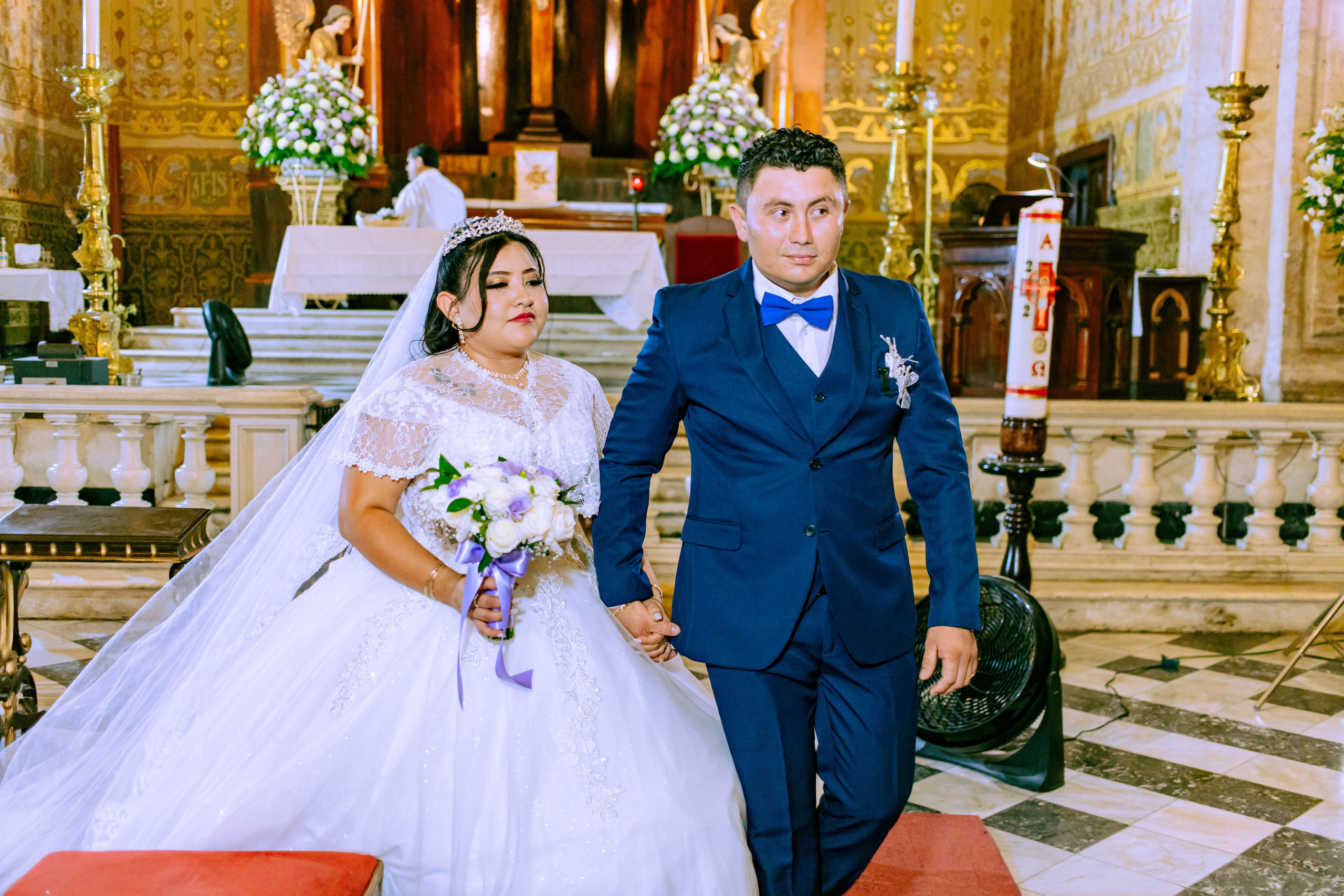 CRISTEL Y FERNANDO. Fotógrafo "dD" Didier Dzul