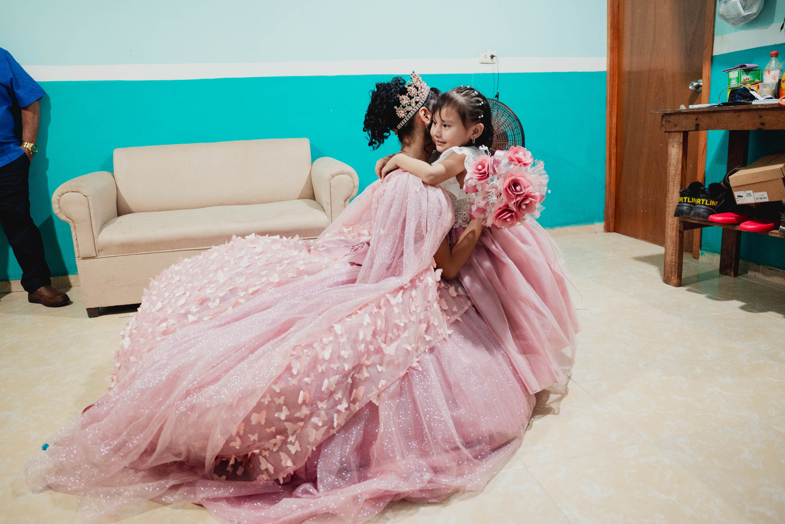 ESMERALDA. Fotógrafo "dD" Didier Dzul