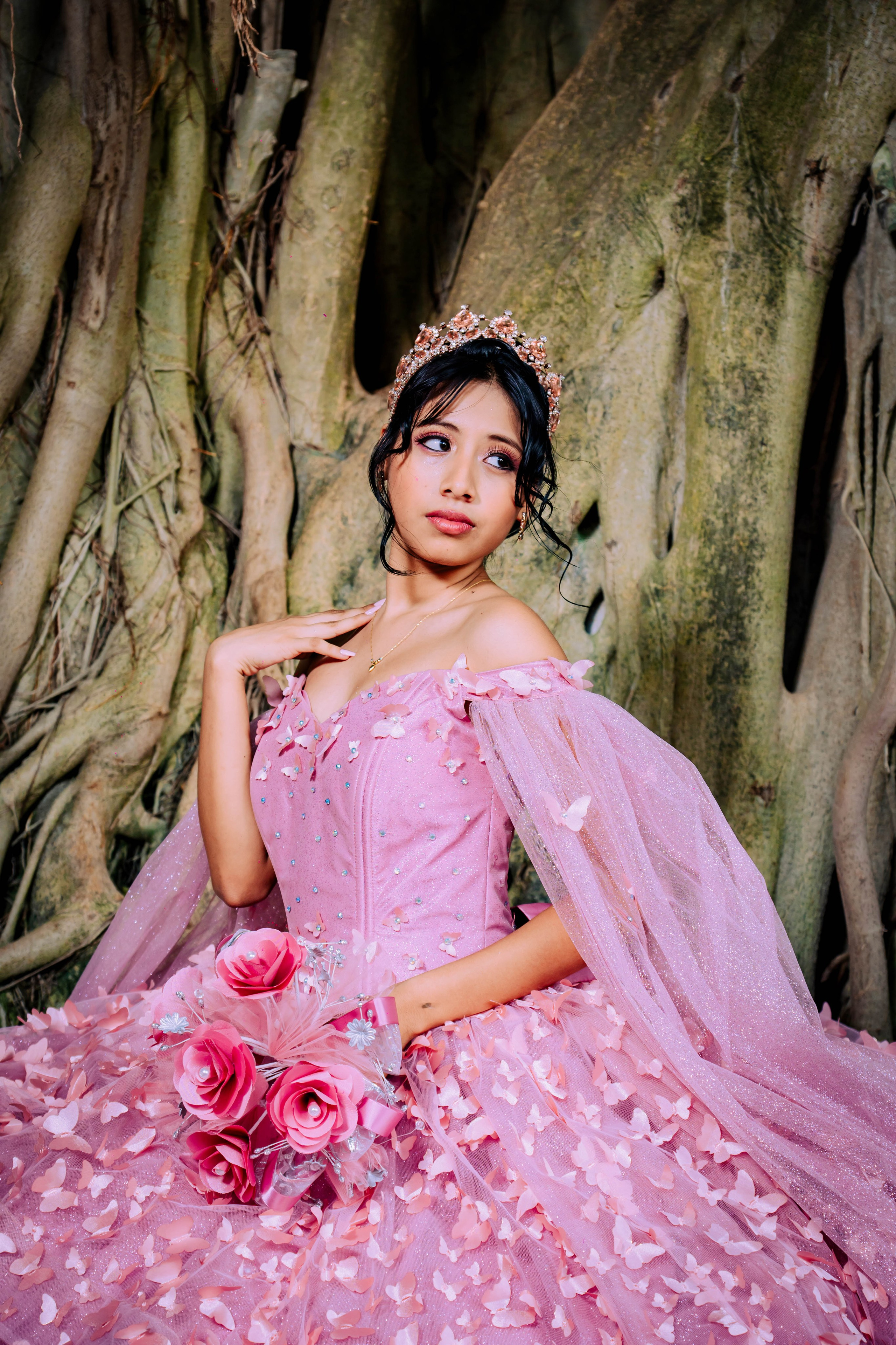 ESMERALDA. Fotógrafo "dD" Didier Dzul