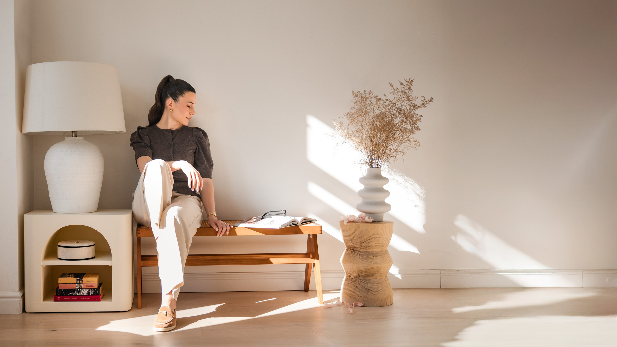 Bojana Pujić, brend fotografkinja - Tvoj brend treba vizuelni glas