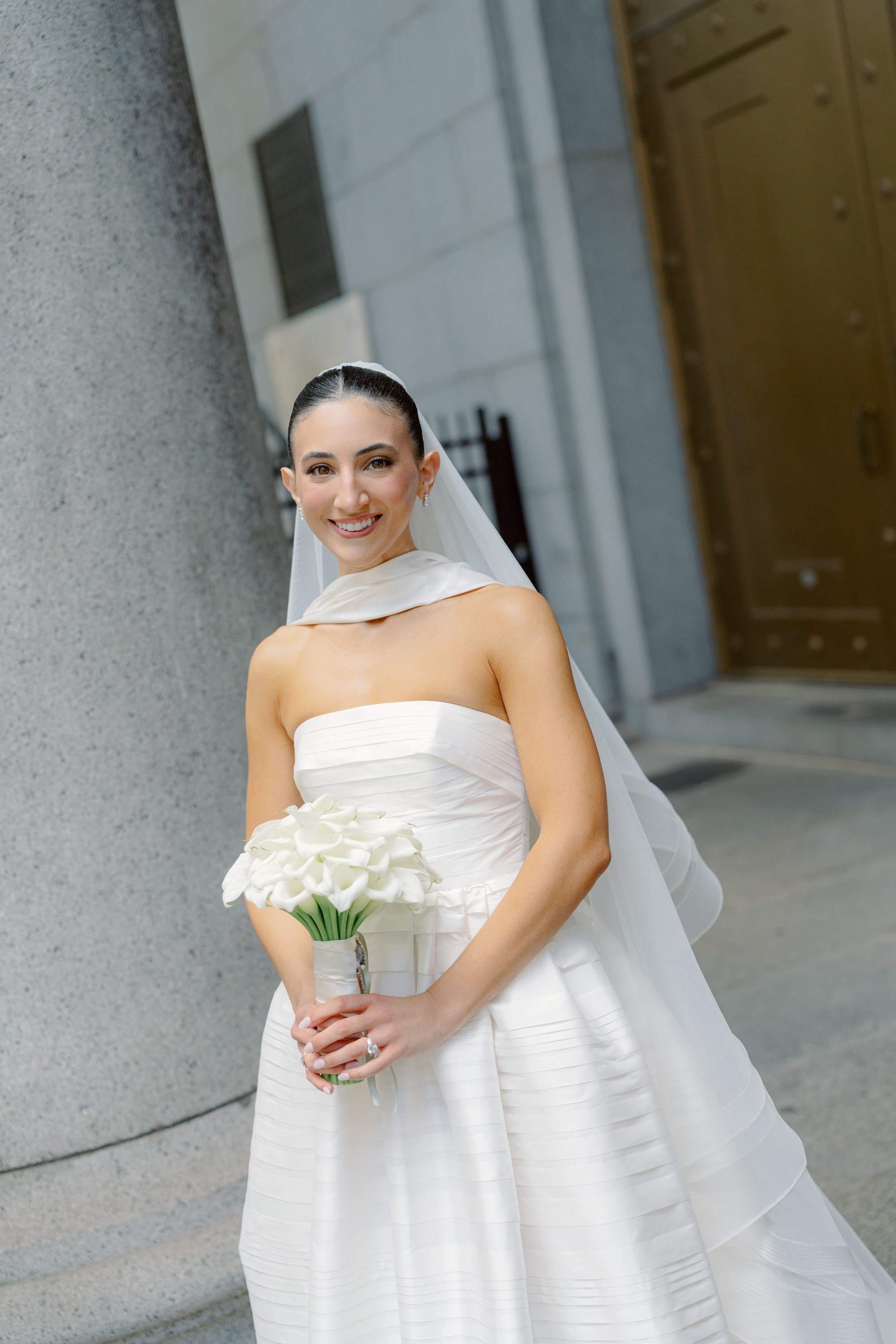 Dayna and Douglas. Wedding photographer and videographer New York | New Jersey