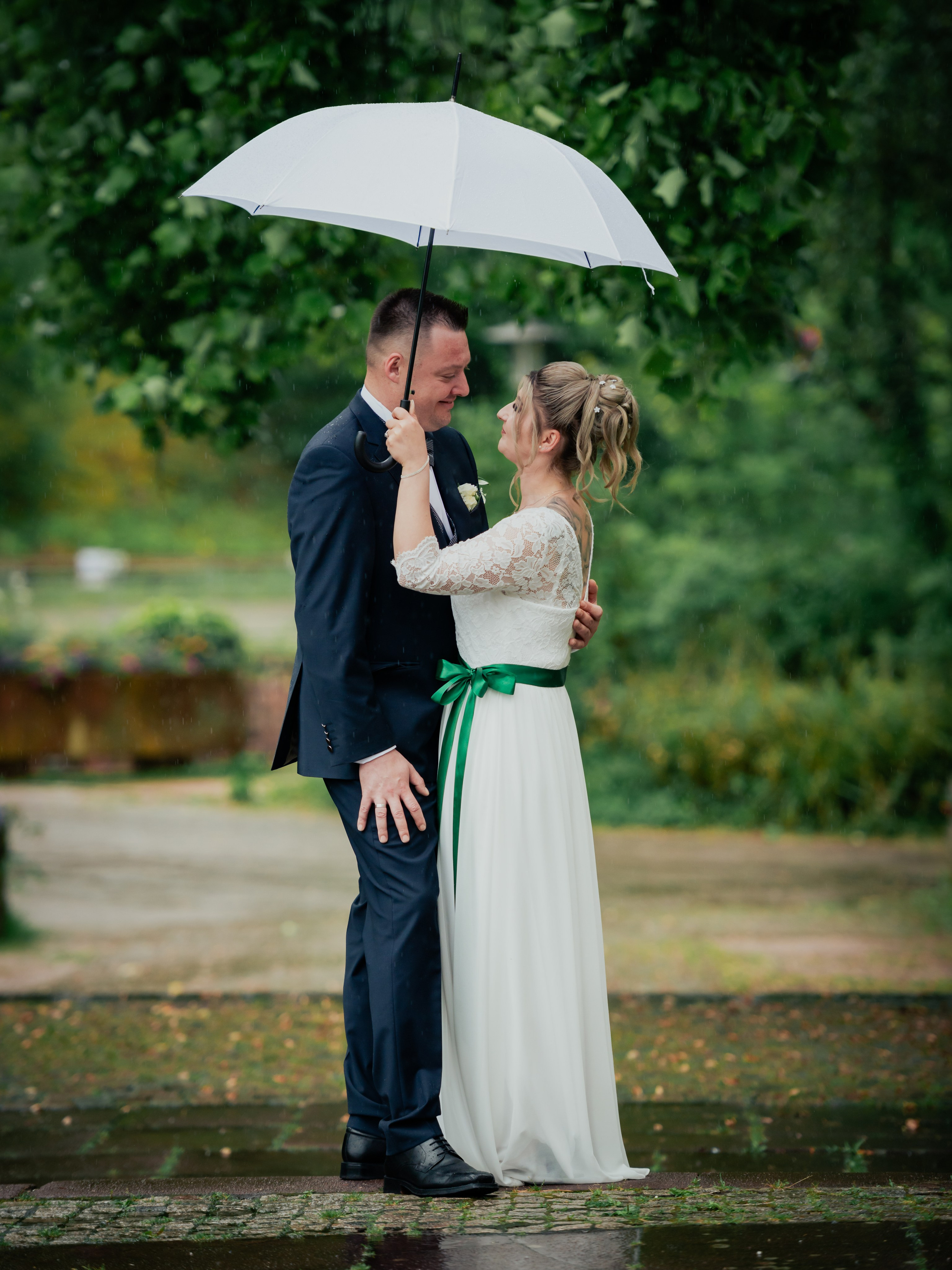 Elena Adina Docan. Fotograf de nuntă în Germania