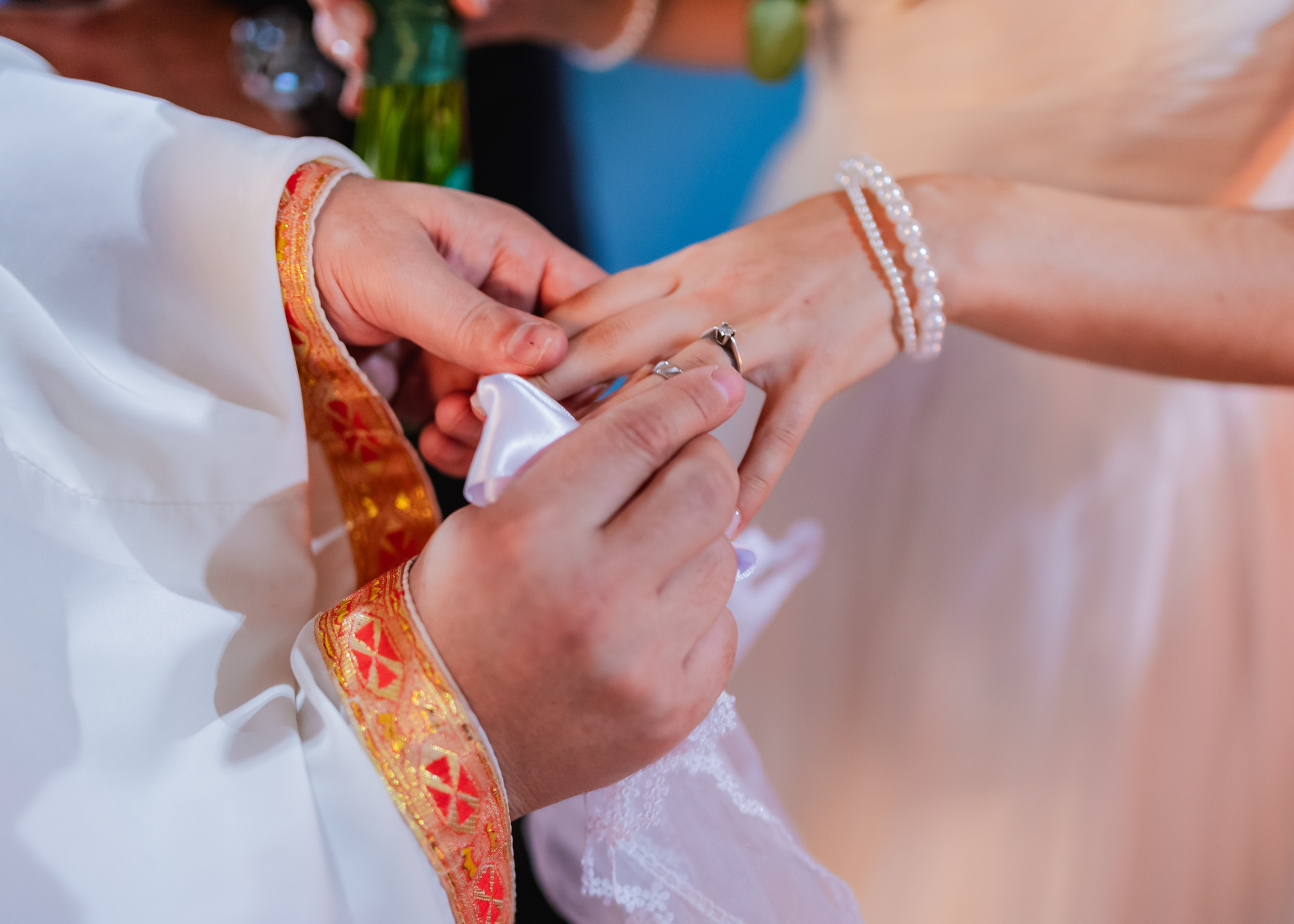 Cosmina & Eusebiu. Fotograf de nuntă în Germania