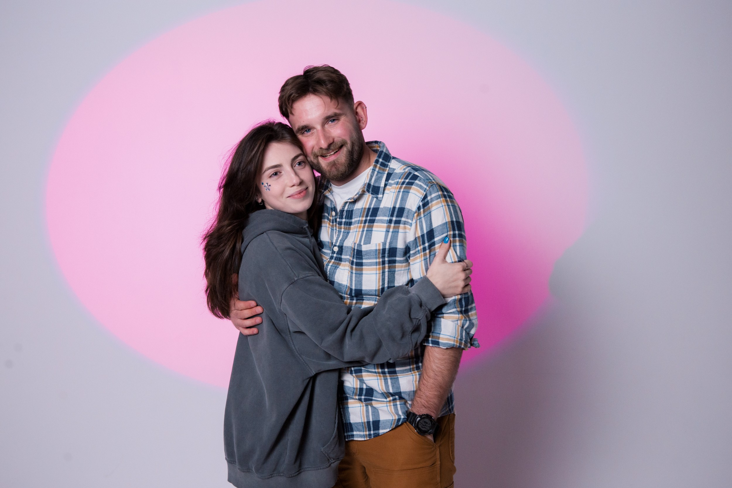 День рождения в Toho Boho. Портретный и репортажный фотограф в Израиле Рома Бирман