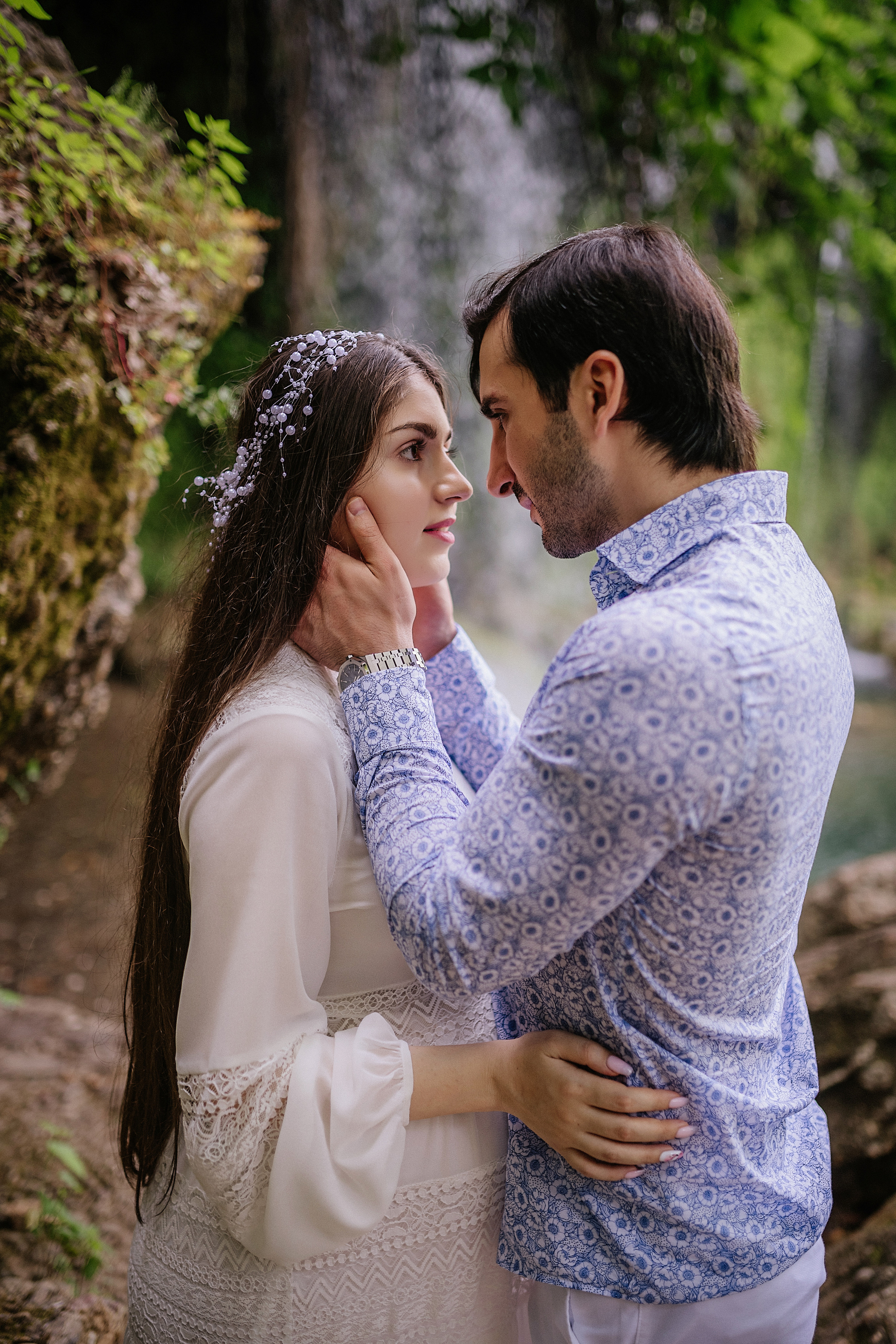 Gunel & Emil. Фотограф в Анталии (Турция) Ева Сэрт