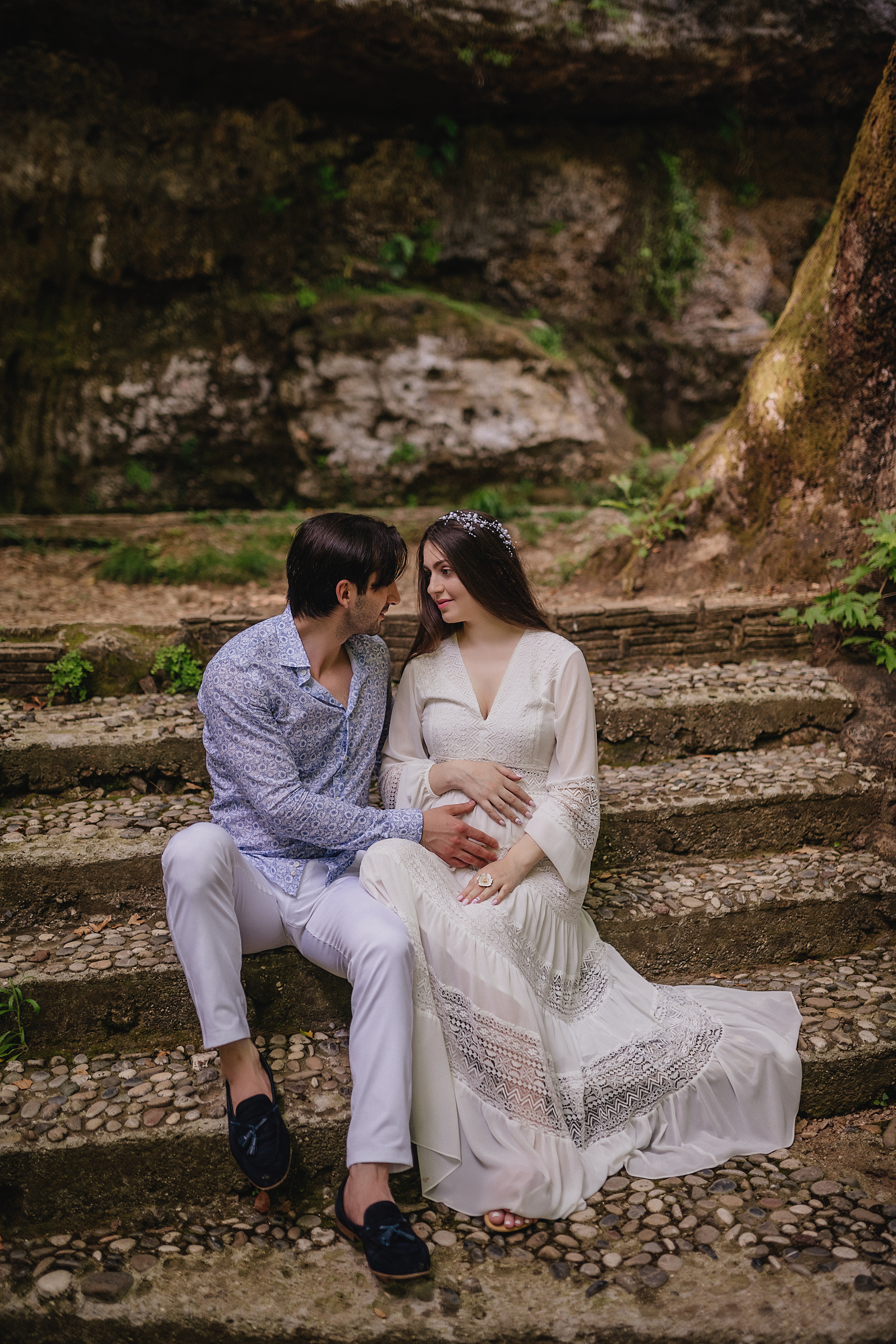 Gunel & Emil. Фотограф в Анталии (Турция) Ева Сэрт