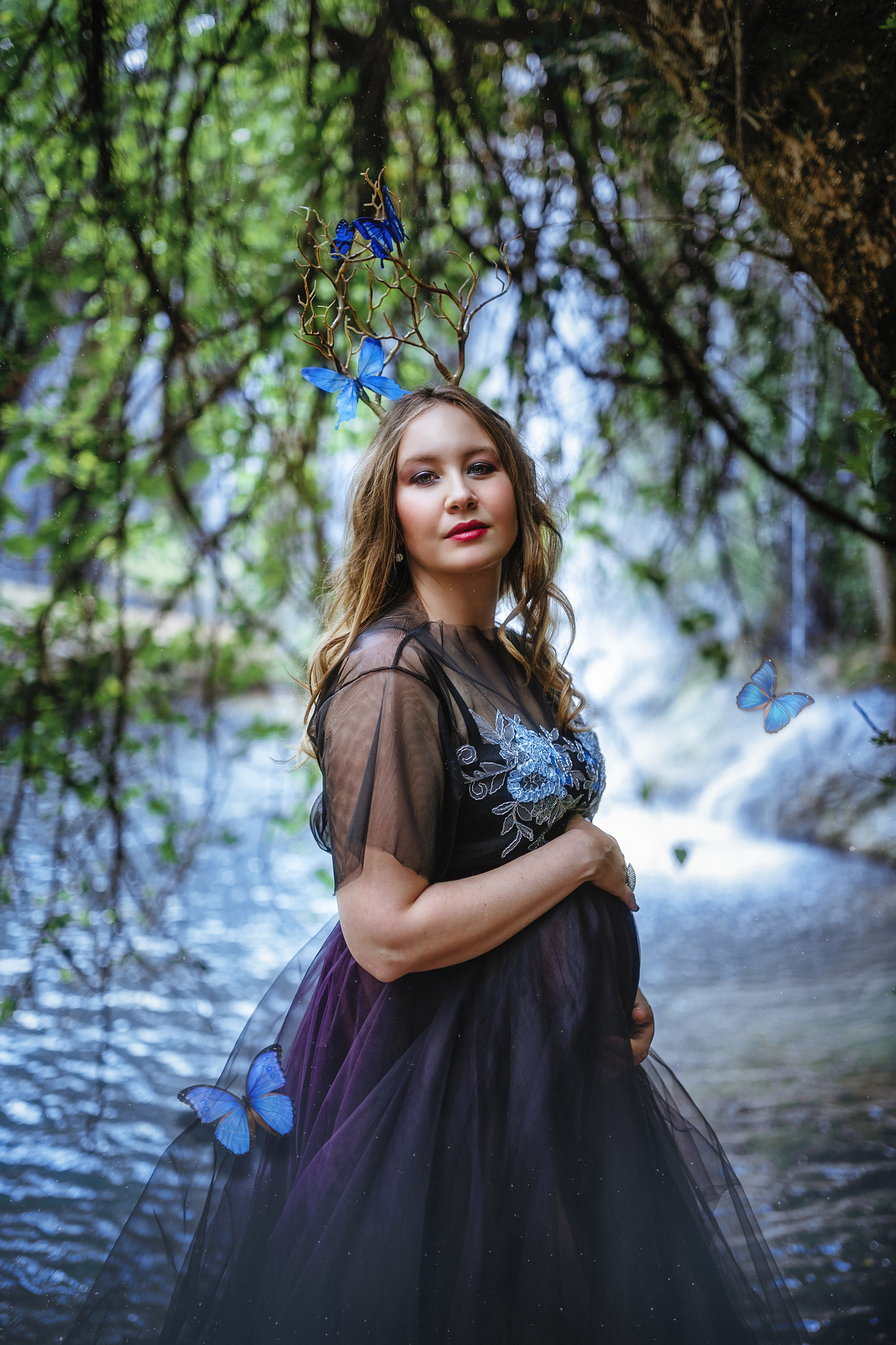 Guzel. Фотограф в Анталии (Турция) Ева Сэрт