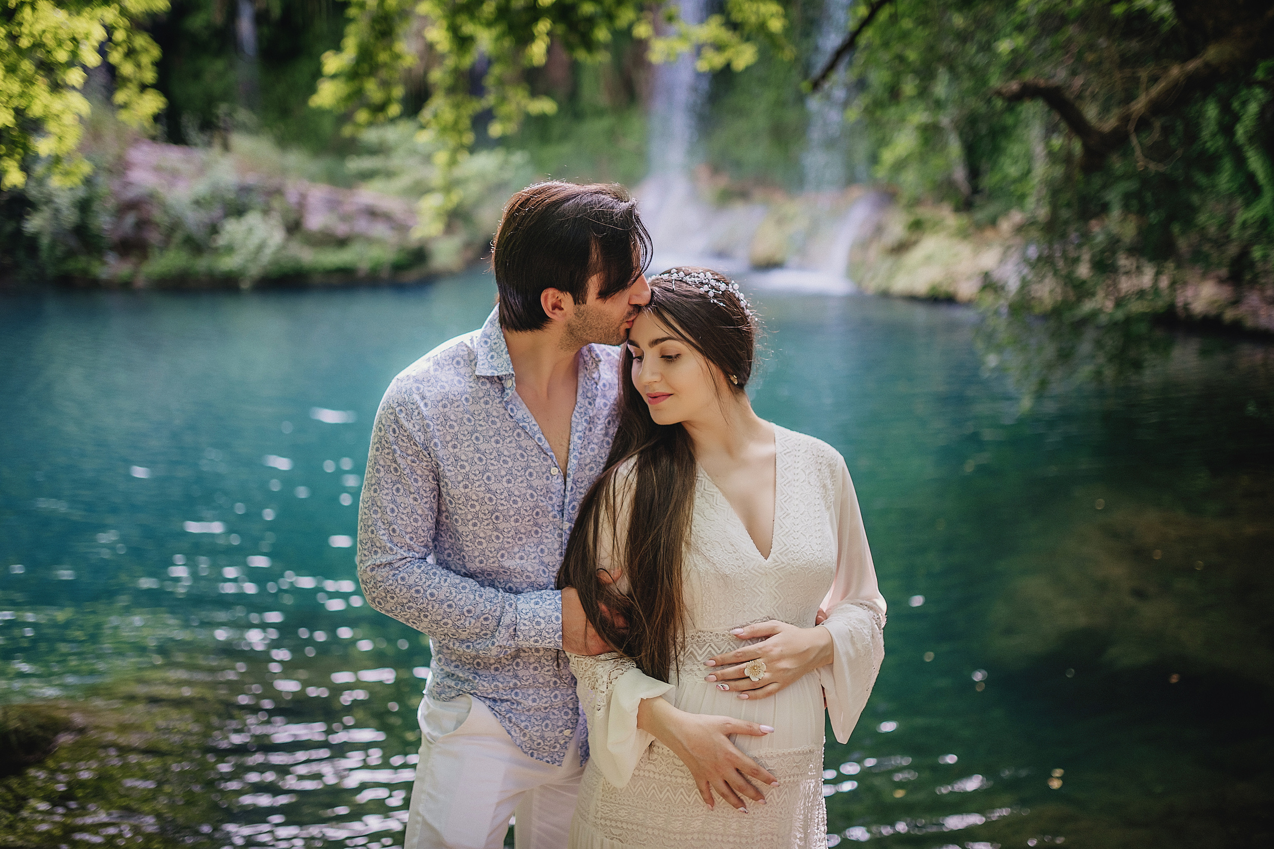 Gunel & Emil. Фотограф в Анталии (Турция) Ева Сэрт