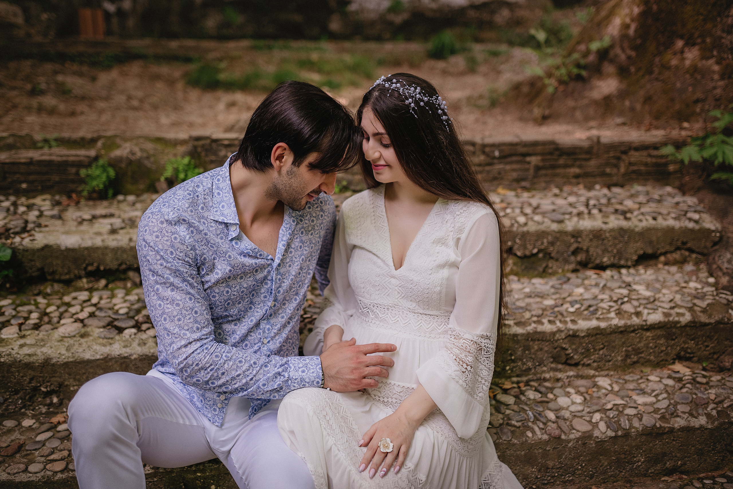 Gunel & Emil. Фотограф в Анталии (Турция) Ева Сэрт