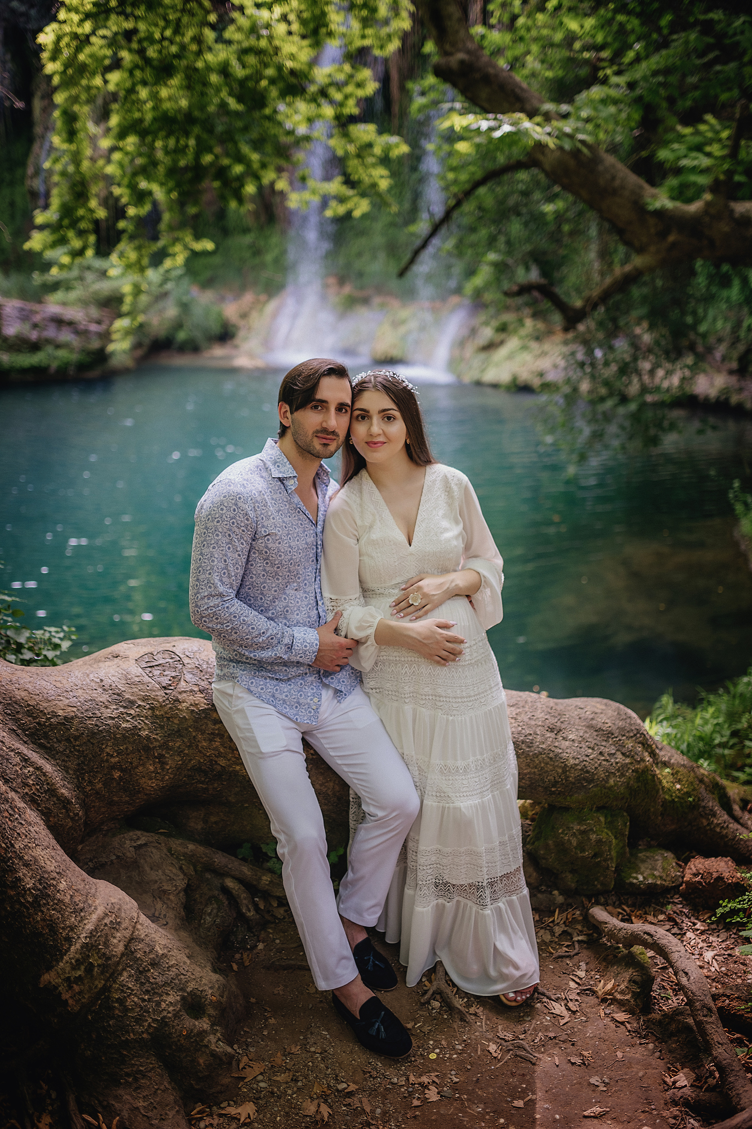 Gunel & Emil. Фотограф в Анталии (Турция) Ева Сэрт