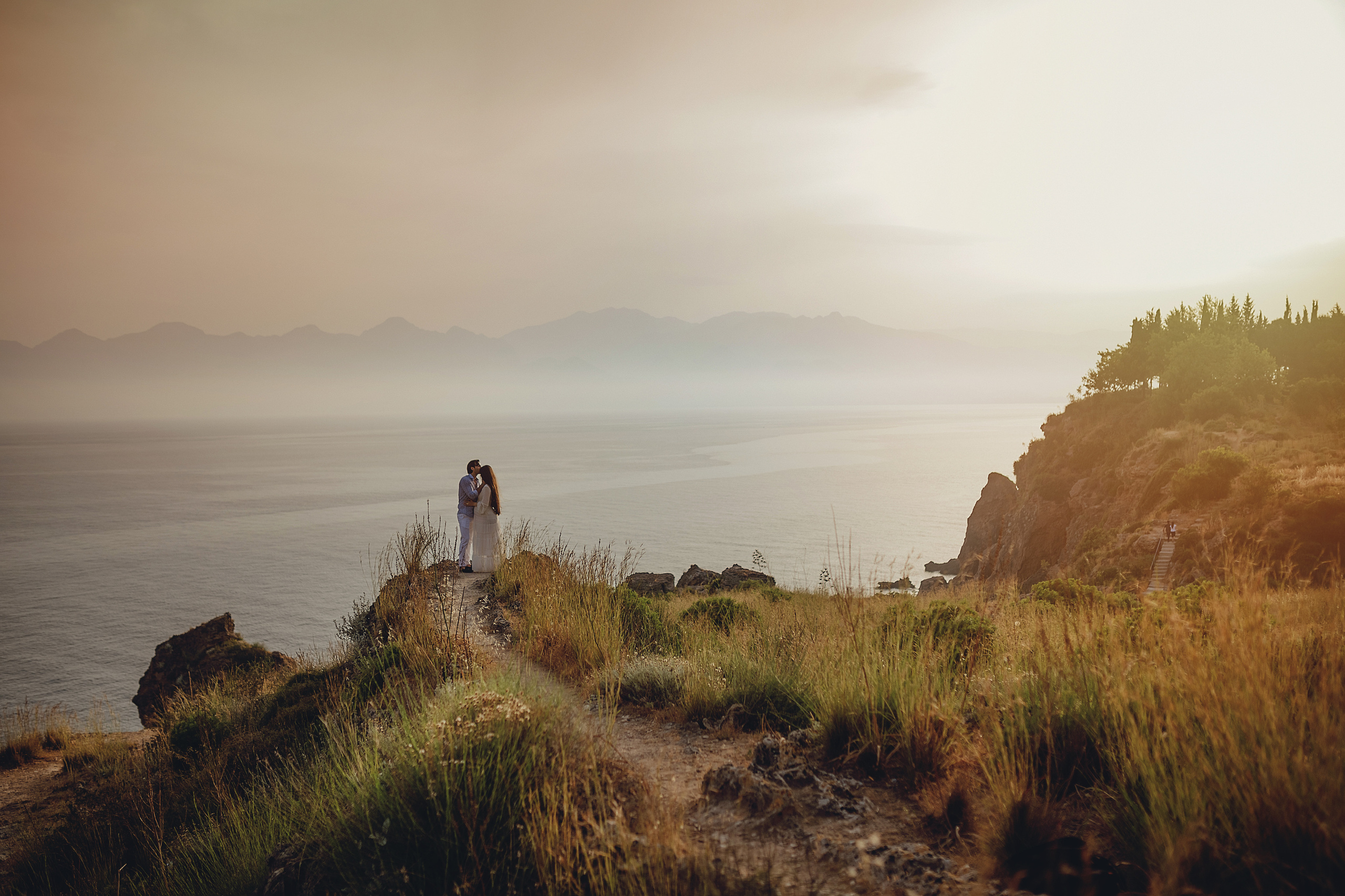 Gunel & Emil. Фотограф в Анталии (Турция) Ева Сэрт