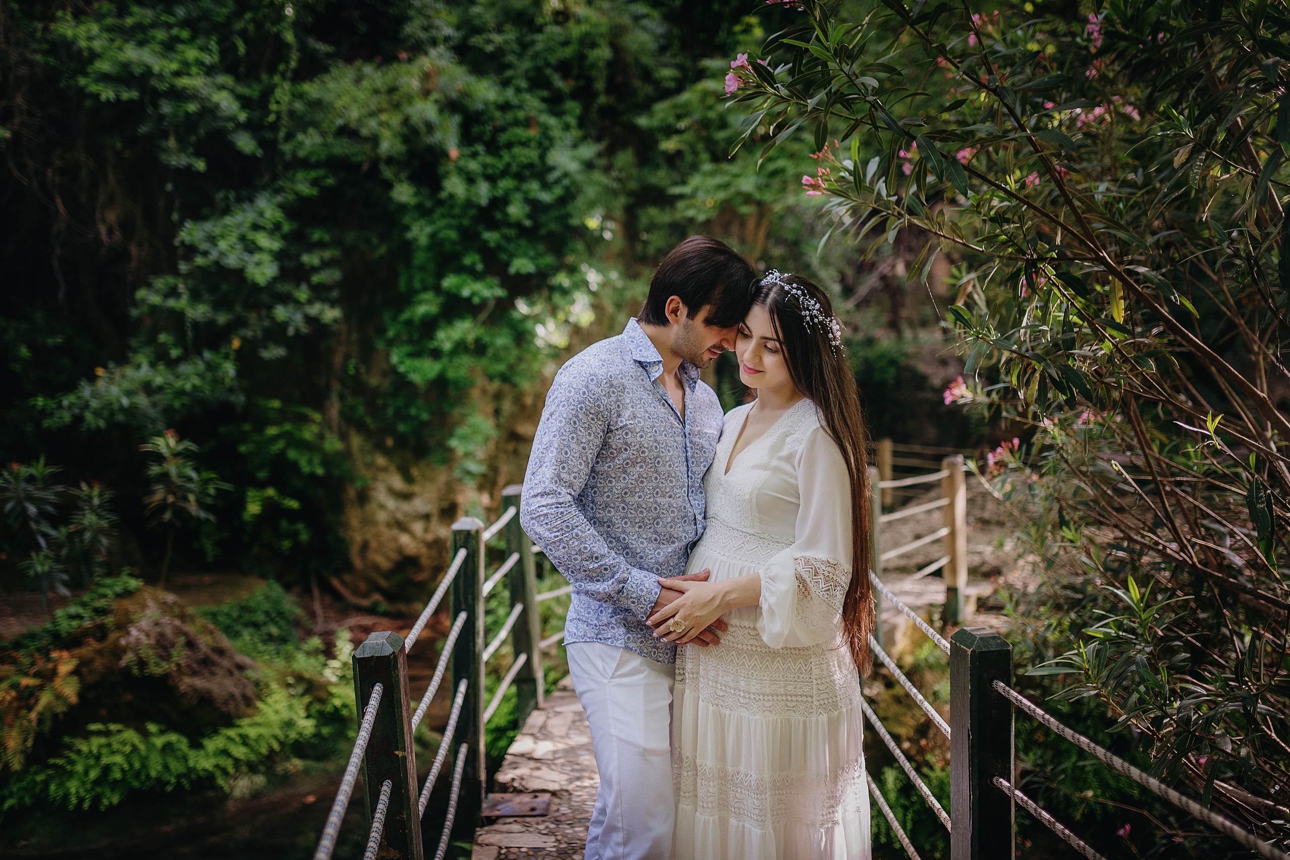 Gunel & Emil. Фотограф в Анталии (Турция) Ева Сэрт