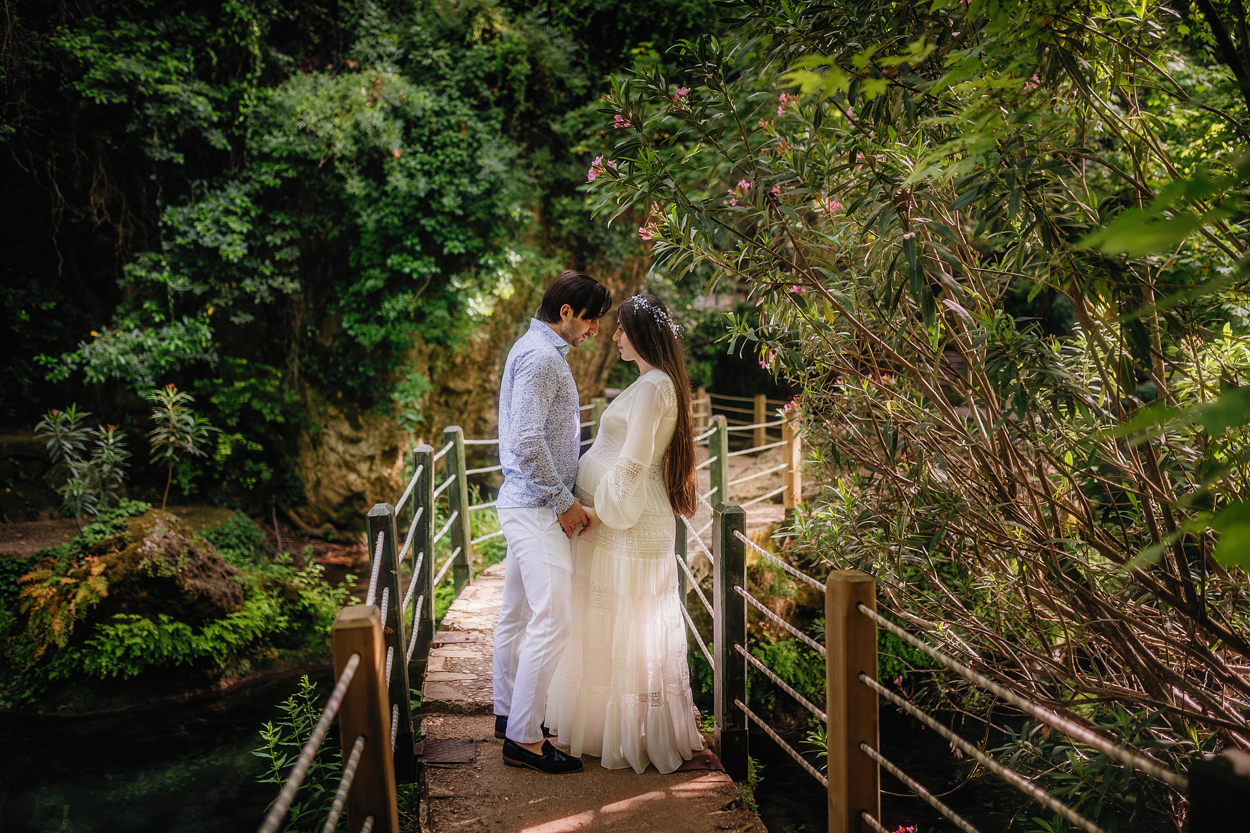 Gunel & Emil. Фотограф в Анталии (Турция) Ева Сэрт