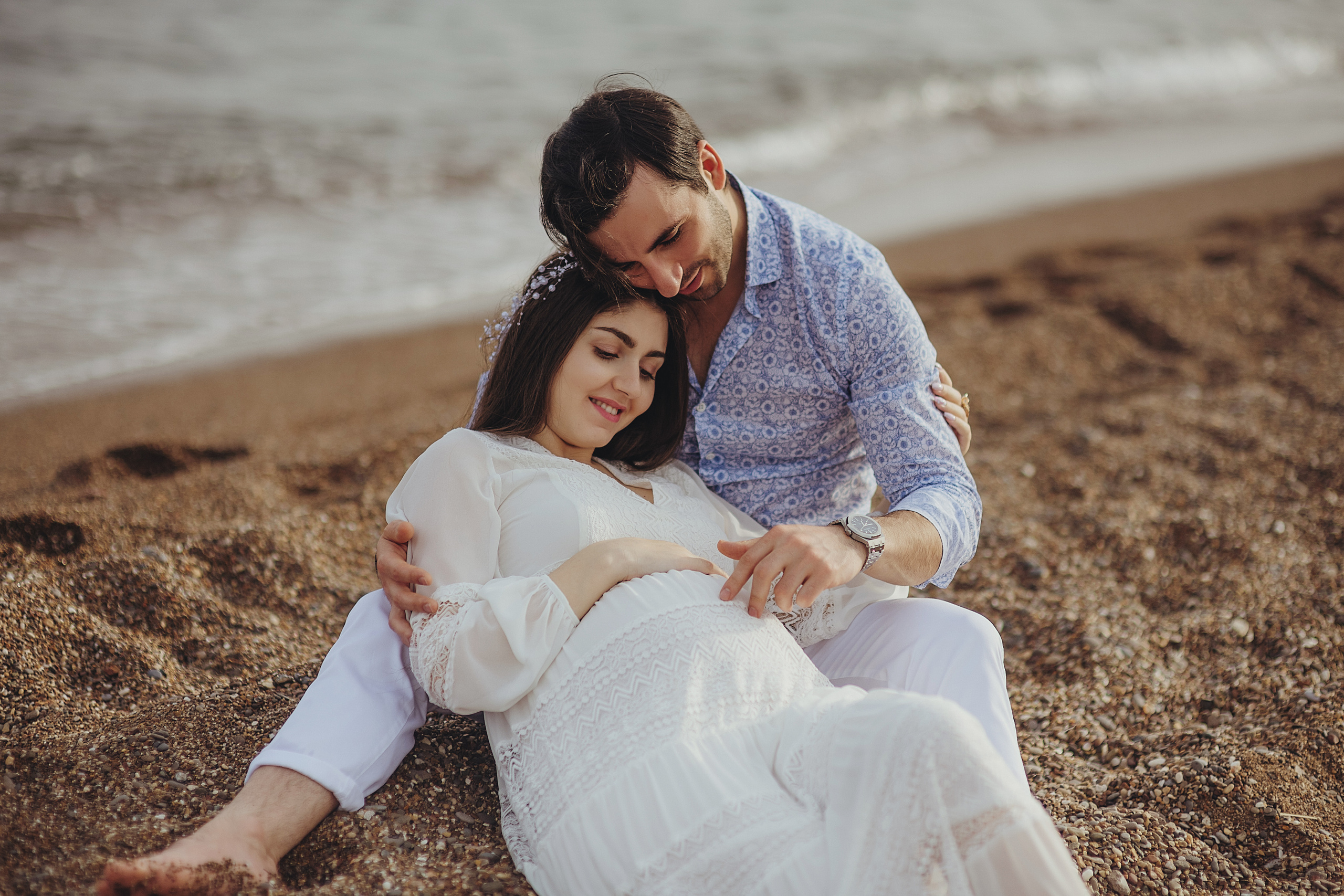 Gunel & Emil. Фотограф в Анталии (Турция) Ева Сэрт