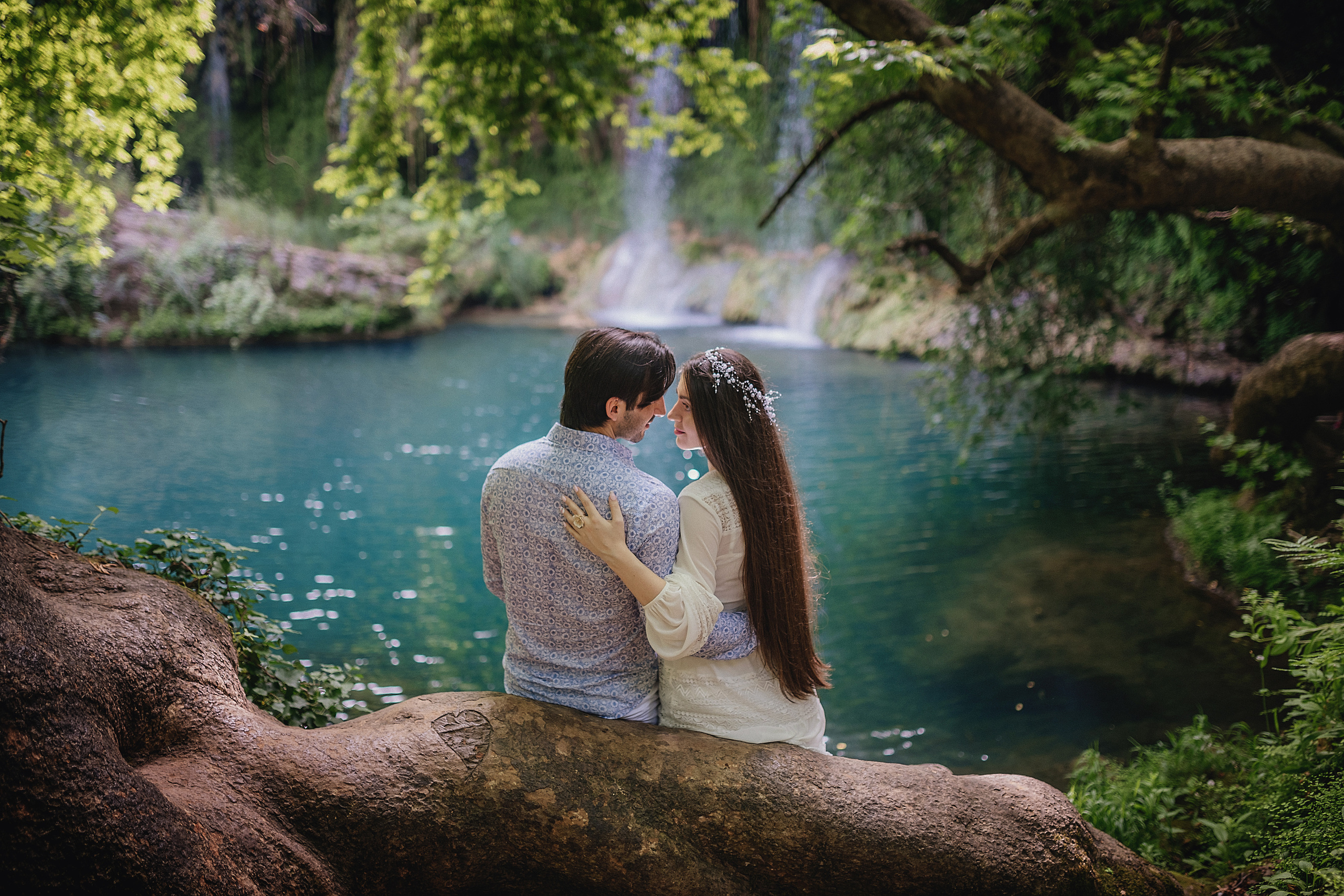 Gunel & Emil. Фотограф в Анталии (Турция) Ева Сэрт