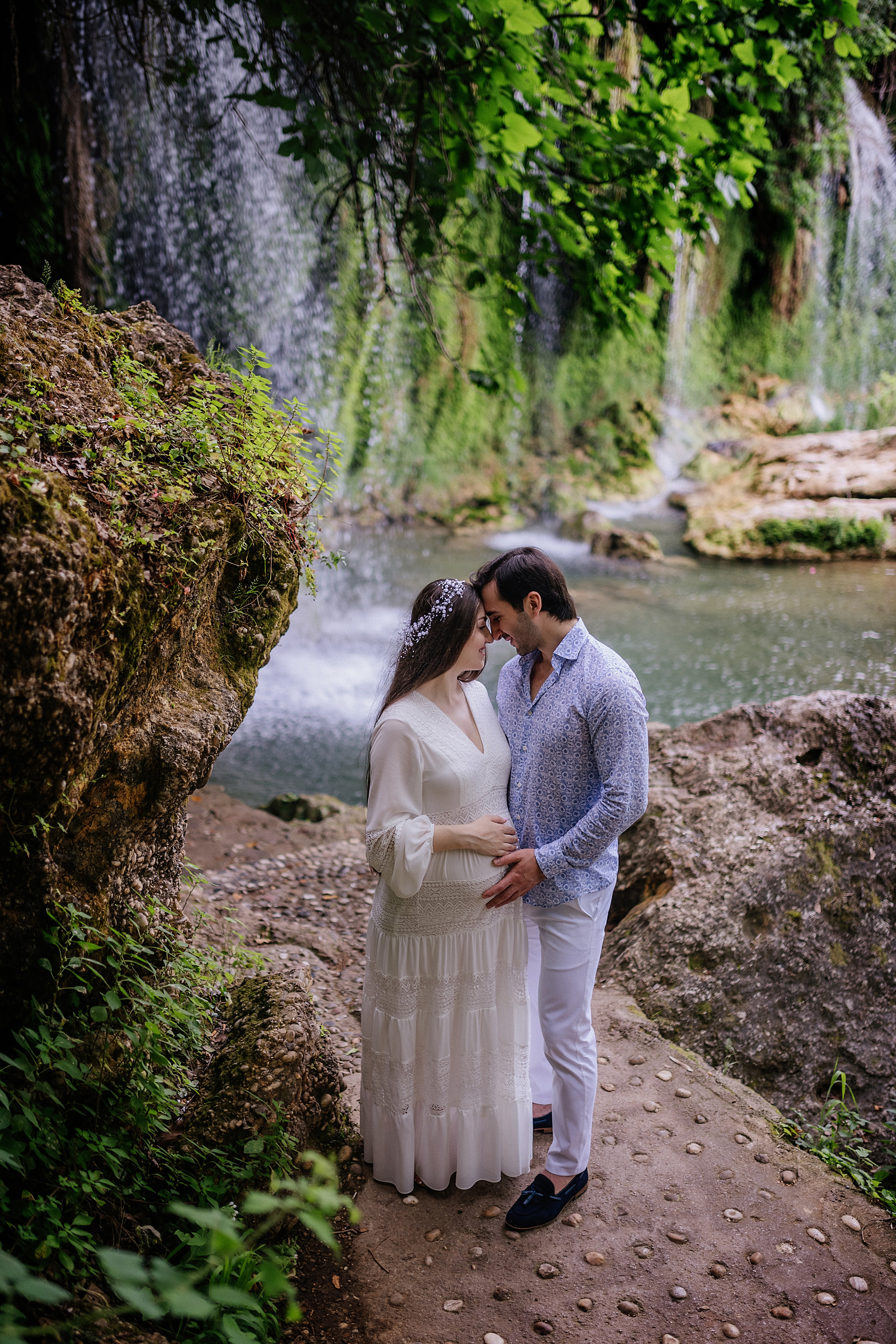 Gunel & Emil. Фотограф в Анталии (Турция) Ева Сэрт