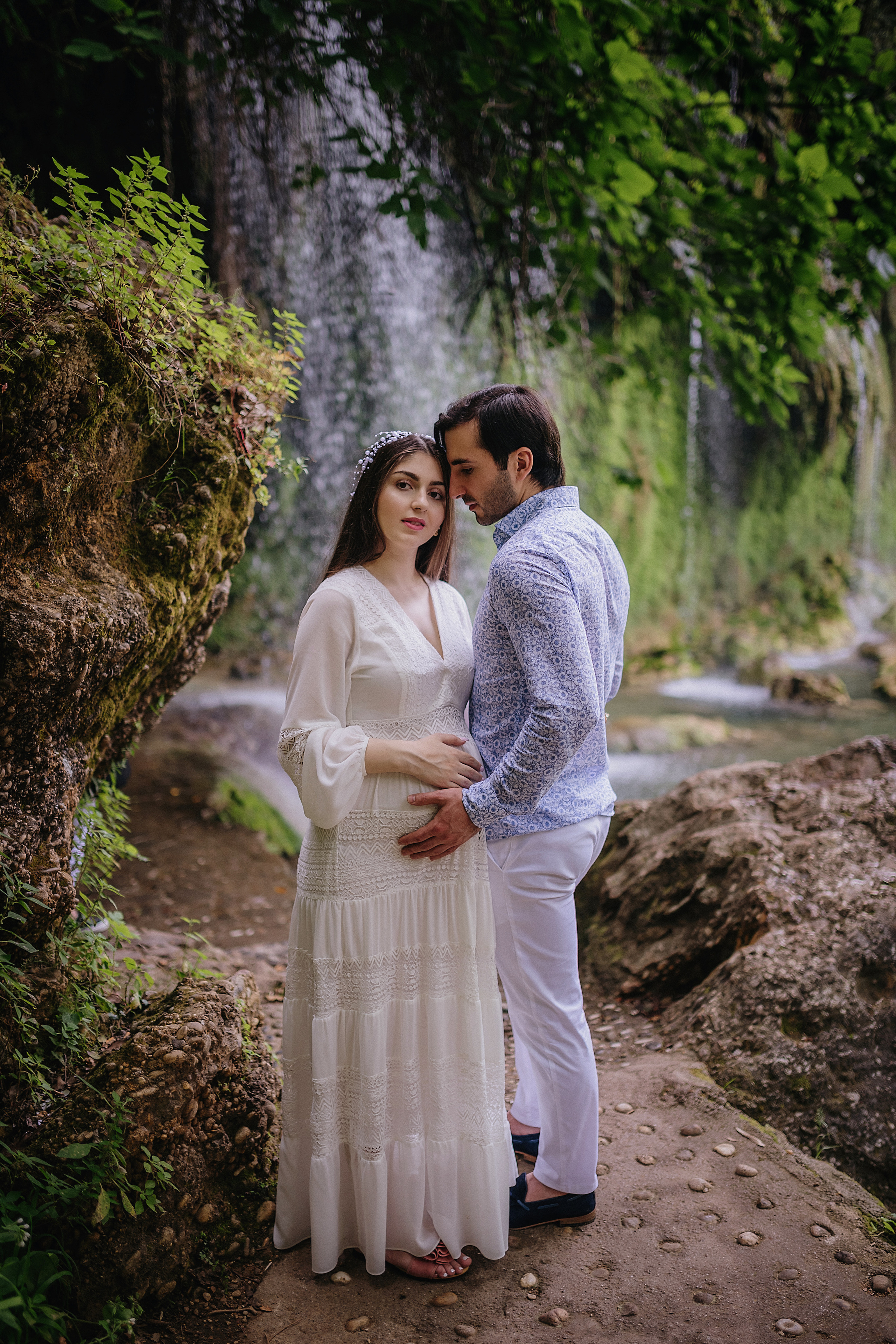 Gunel & Emil. Фотограф в Анталии (Турция) Ева Сэрт