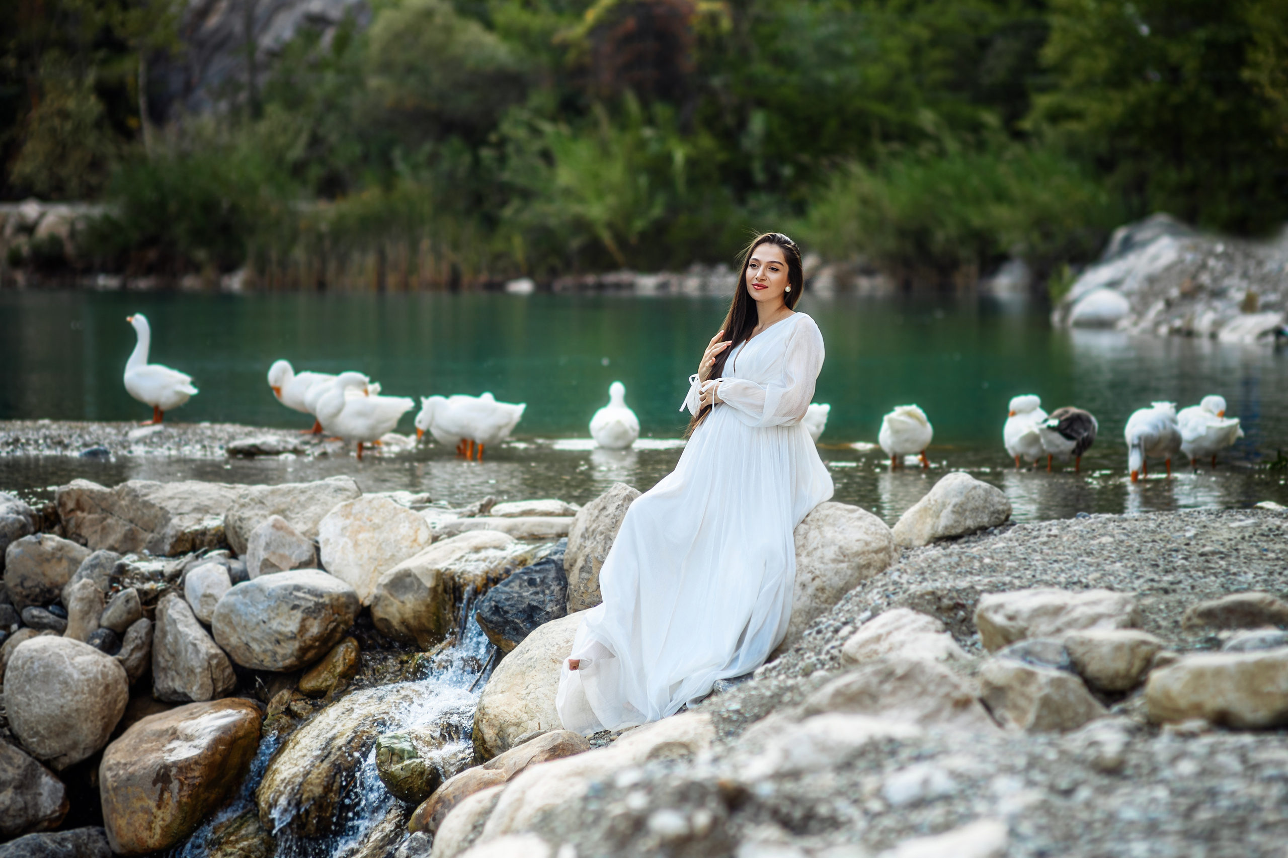 Ожидание. Фотограф в Анталии (Турция) Ева Сэрт