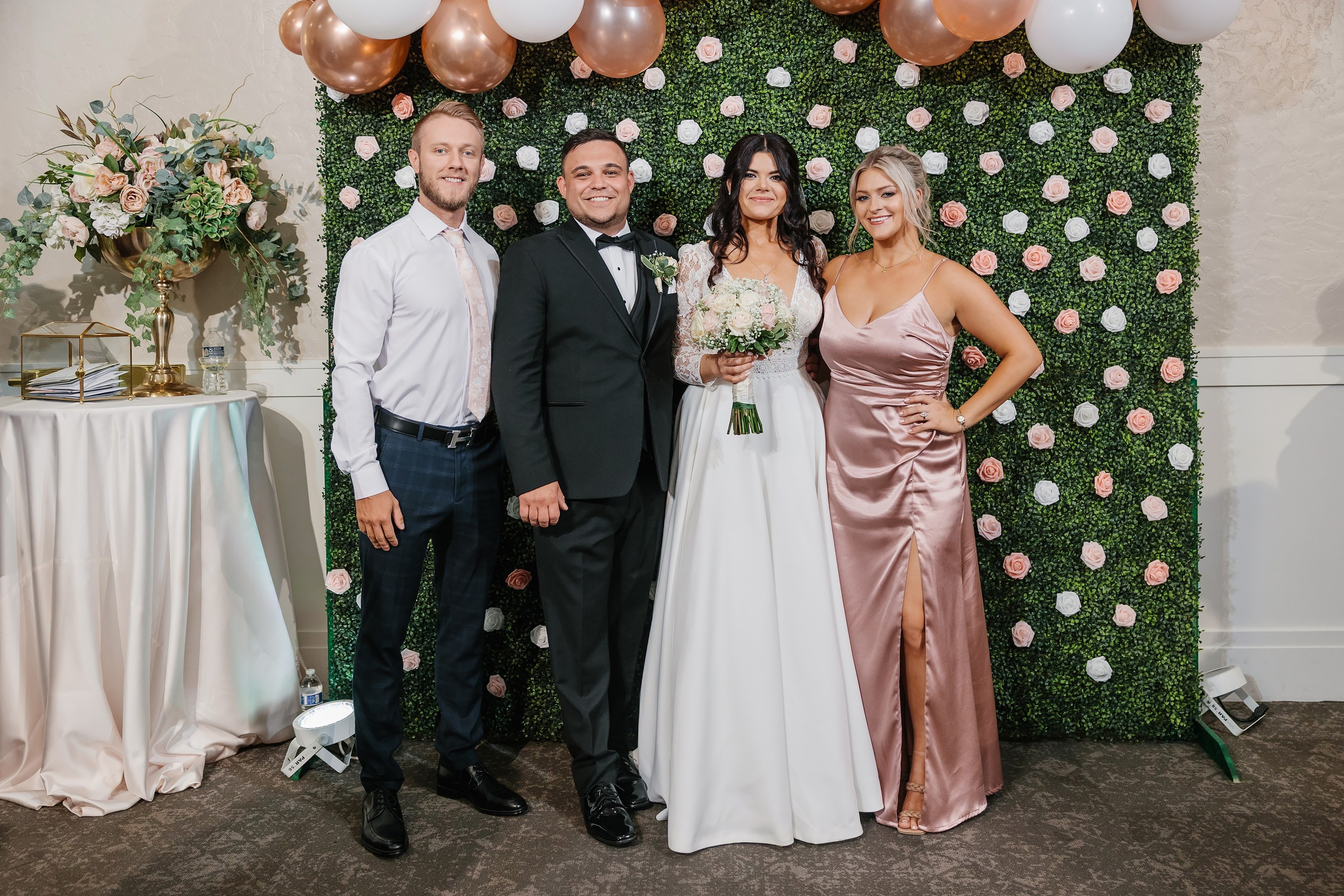 31.08.2024 Wedding. Wedding family event photographer in Chicago Nick Yushevich