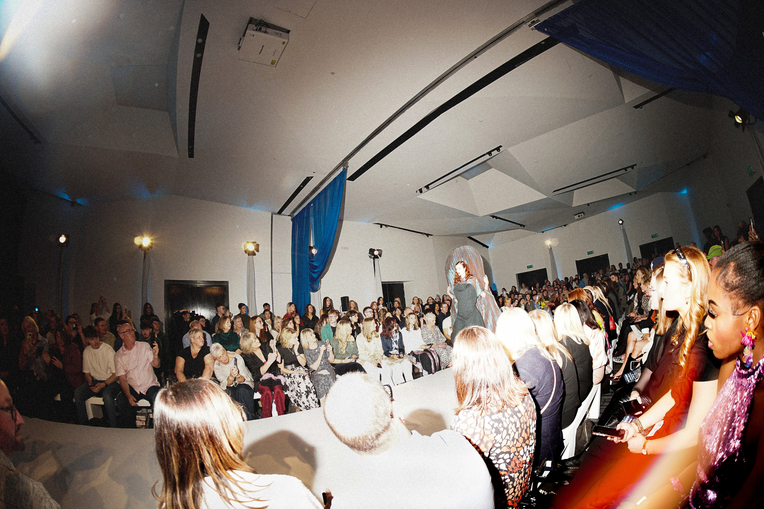 Ireland Fashion Week 2025 — Dublin Street Style & Runway Photography | AMELPOMENEM PHOTO. Creative Portrait Photographer in Ireland — AMELPOMENEM