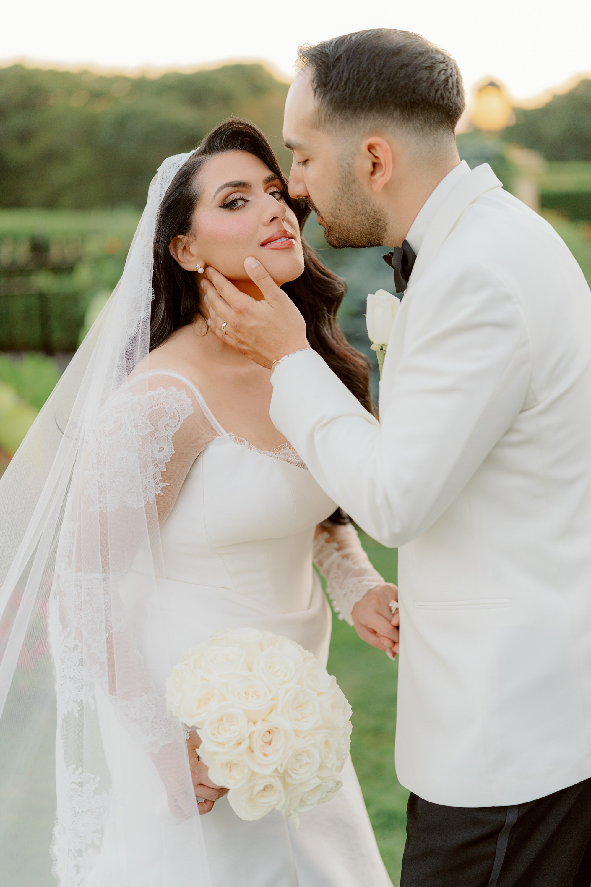 Gabrielle and Josh. Wedding photographer and videographer New York | New Jersey