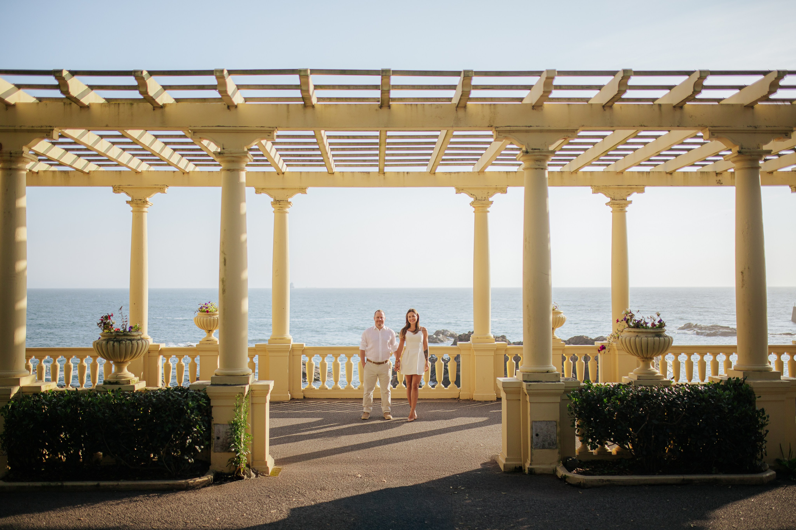 Yasmin & Candid. Davi Valente