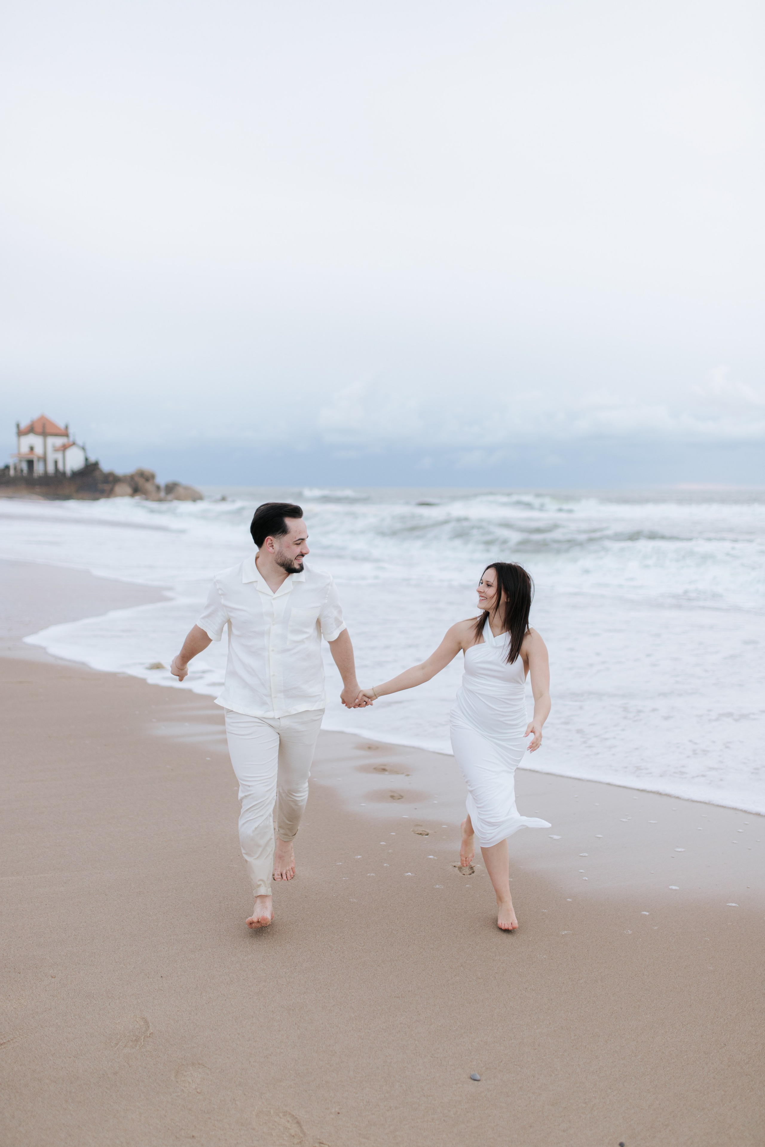 Isabel Mendes. Davi Valente