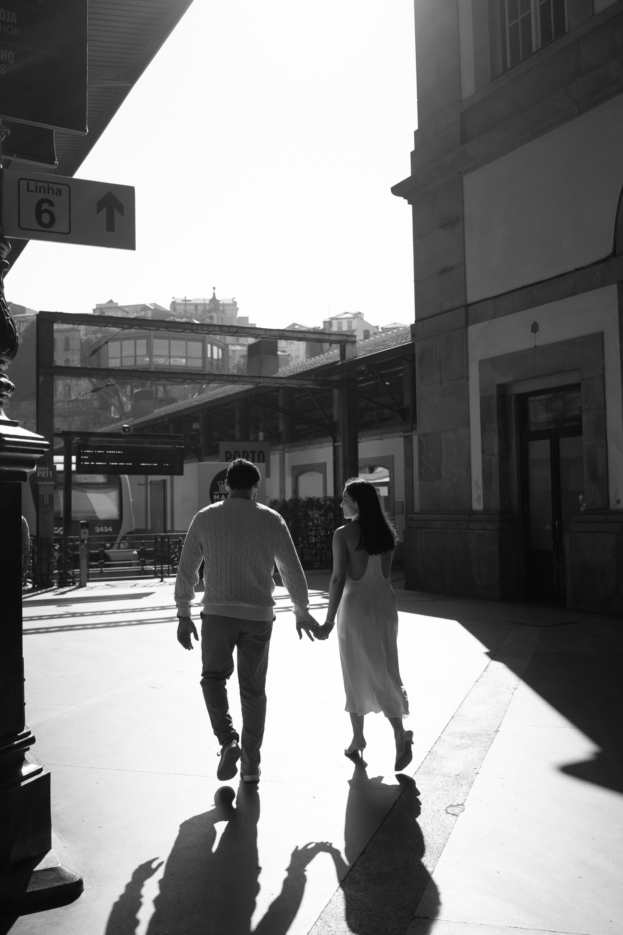 Camila e Antoine. Davi Valente