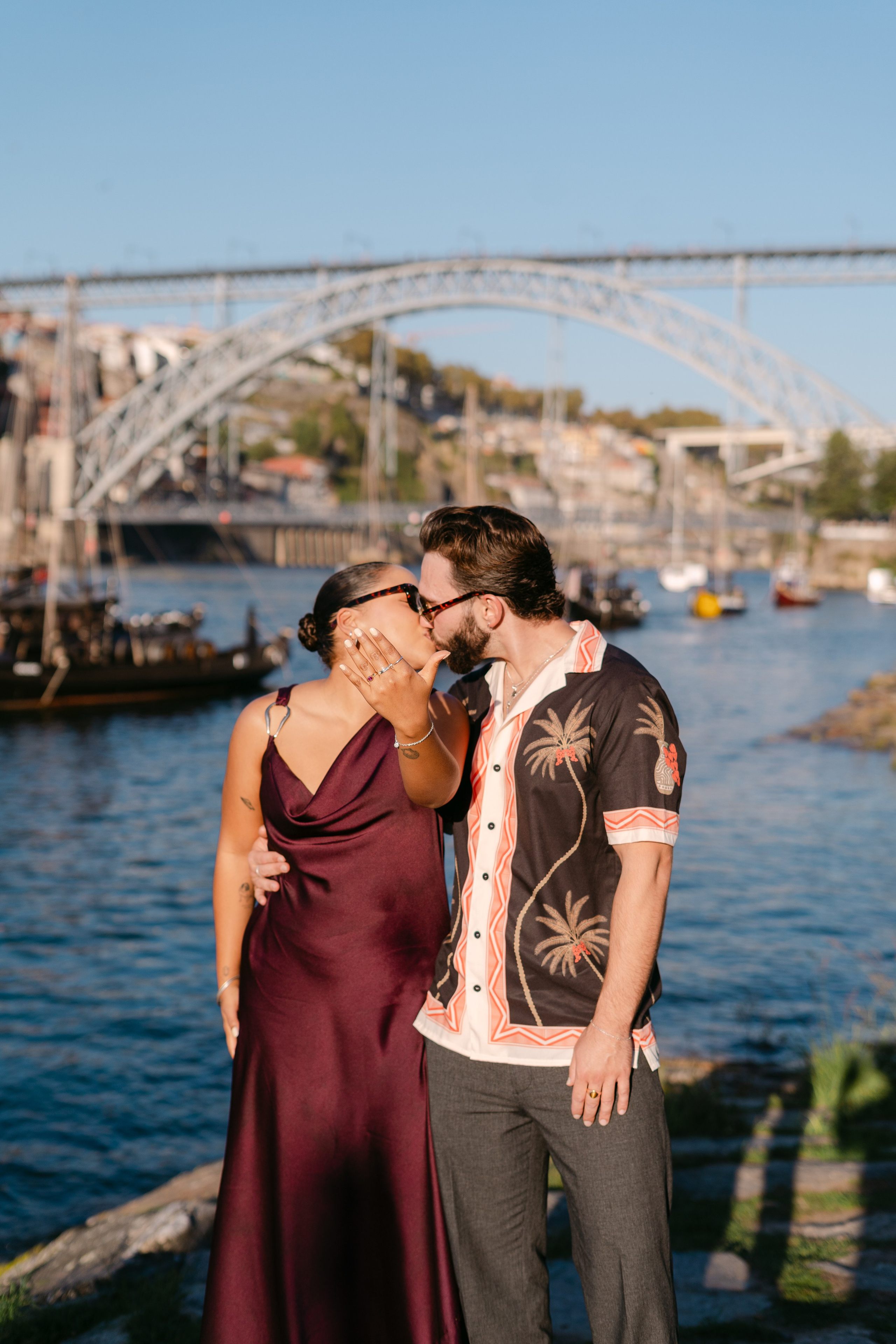 Wedding Proposal Spiro. Davi Valente