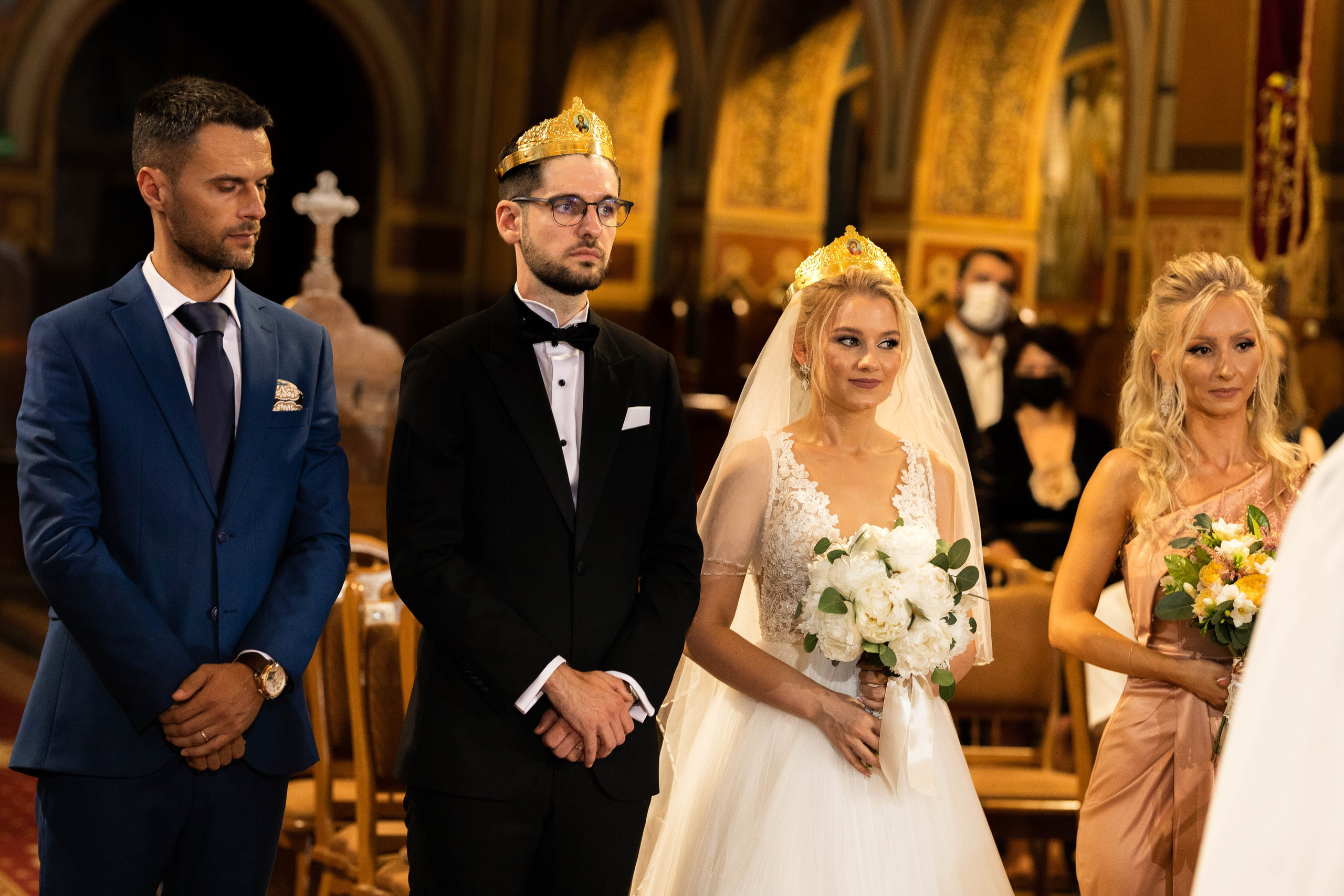 Nuntă Patrick și Miruna. Fotograf de nuntă Balint Zsolt