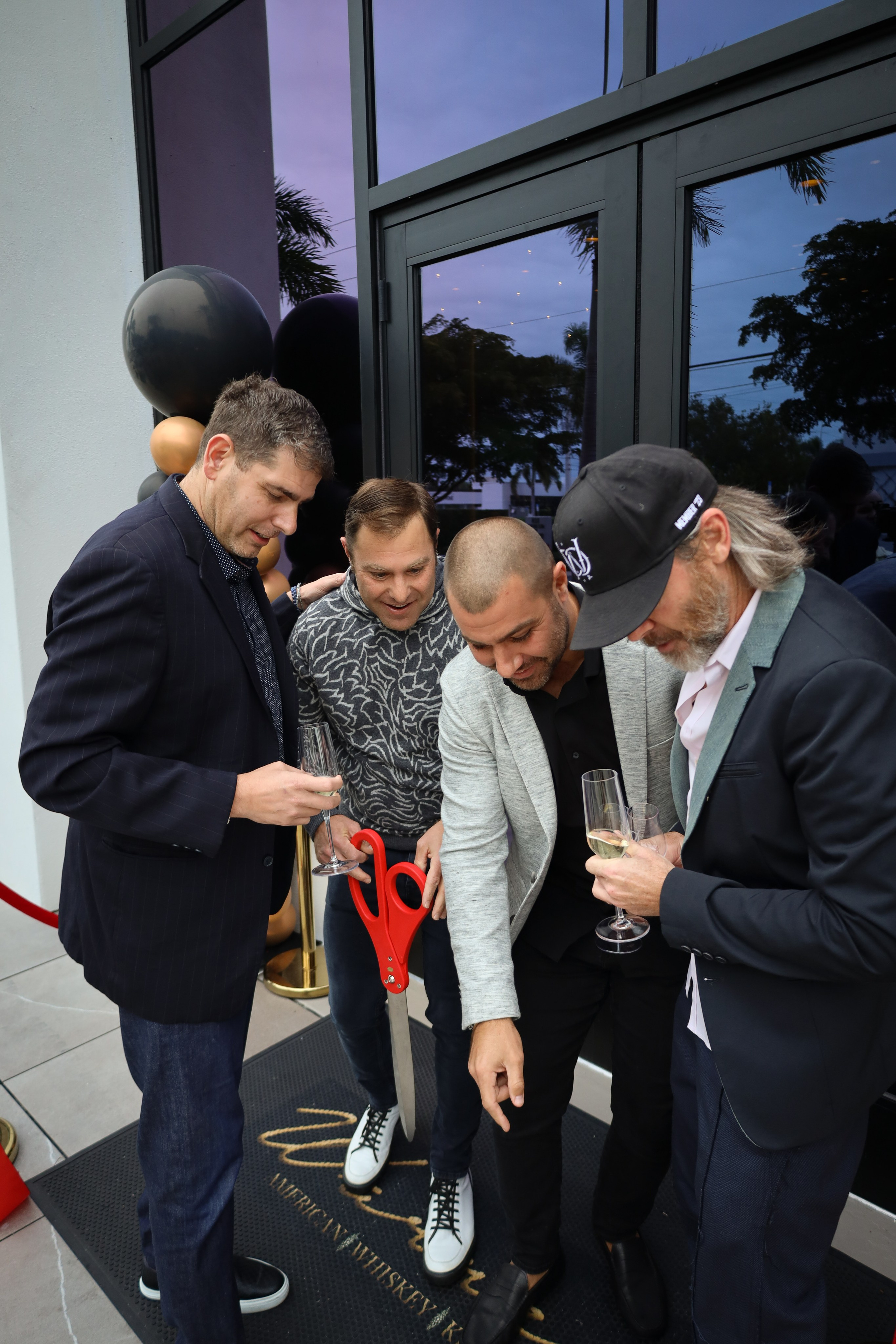 Grand Opening Warren Delray. Out and About 239