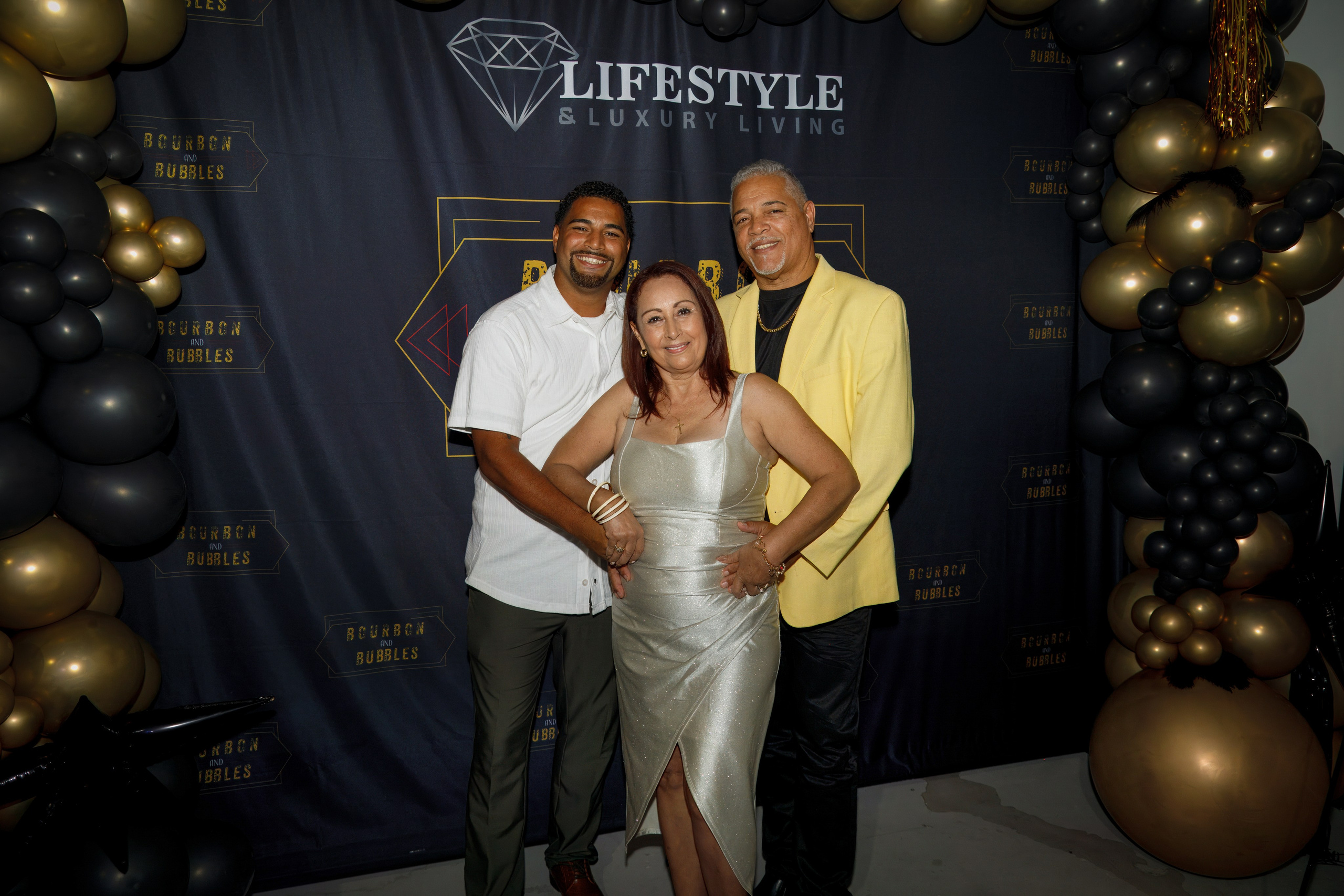 Bourbon and Bubbles. Out and About 239