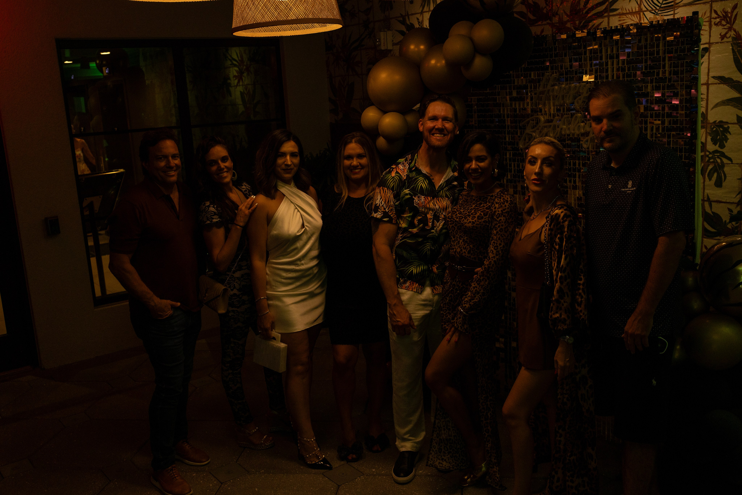 Luara Birthday at the Perry Hotel. Out and About 239